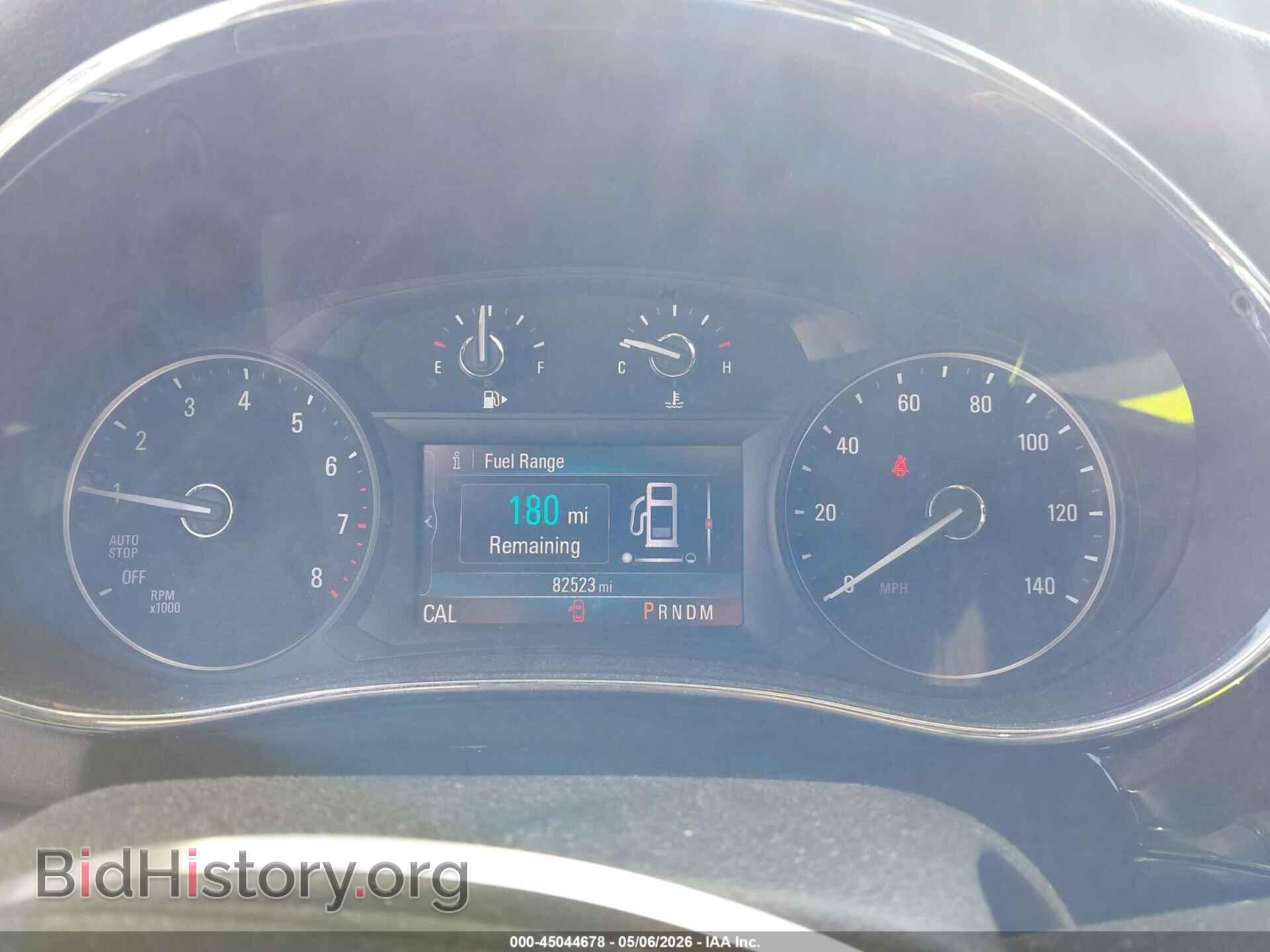 2019 BUICK ENCORE - VIN: KL4CJ2SM0KB724536 - Фото 7