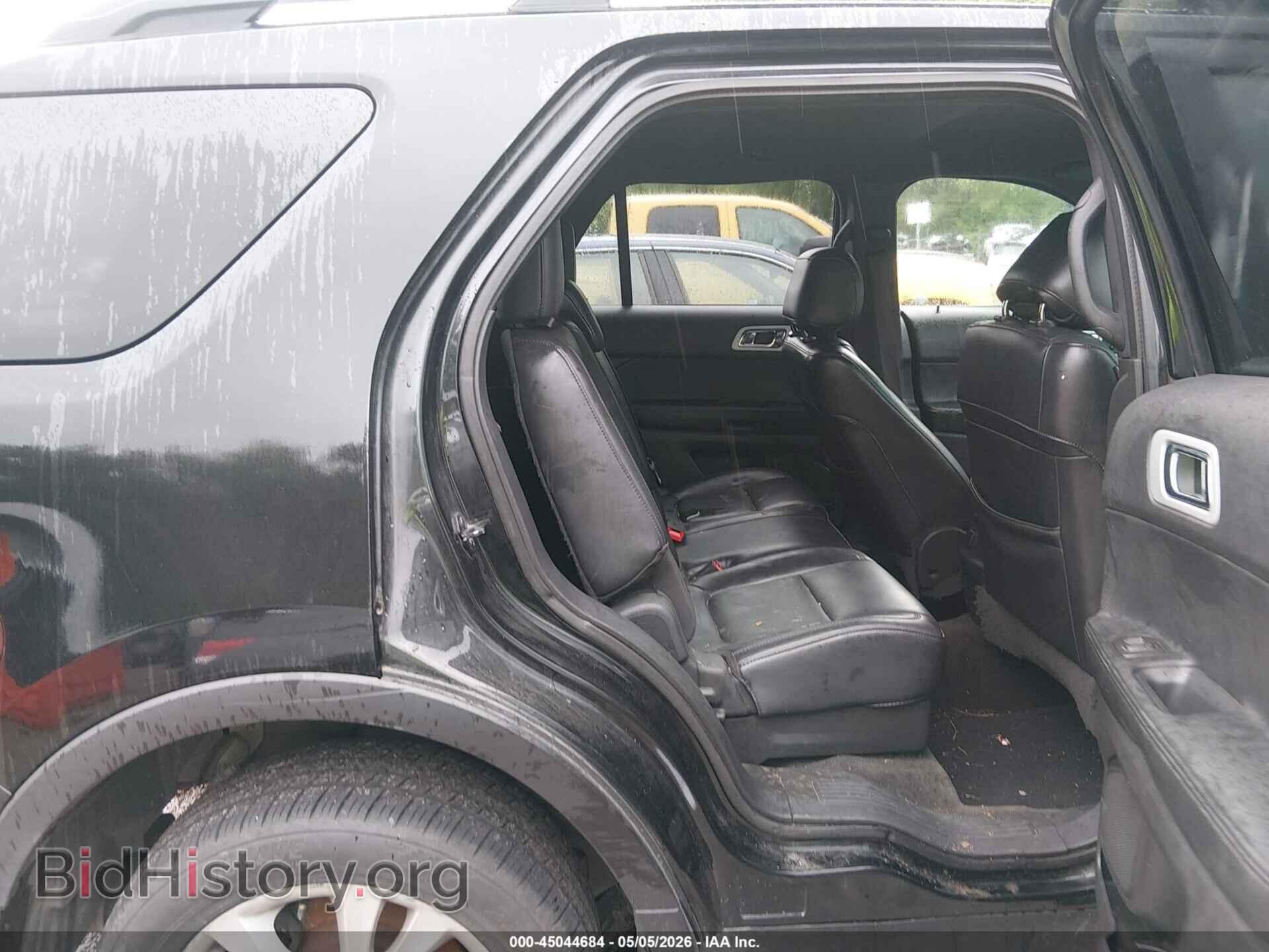 2012 FORD EXPLORER - VIN: 1FMHK7D87CGA63965 - Фото 8
