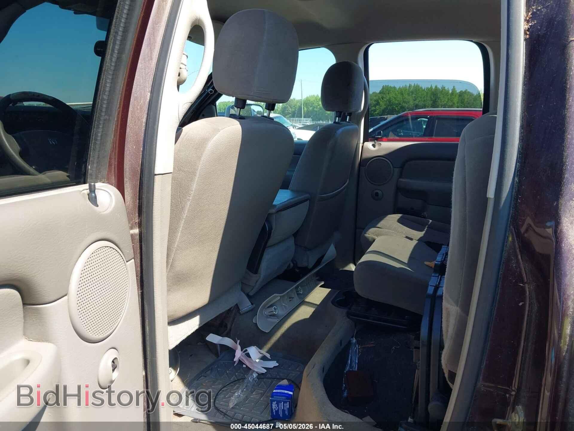 2005 DODGE RAM 3500 - VIN: 3D7MS48C35G765018 - Фото 6