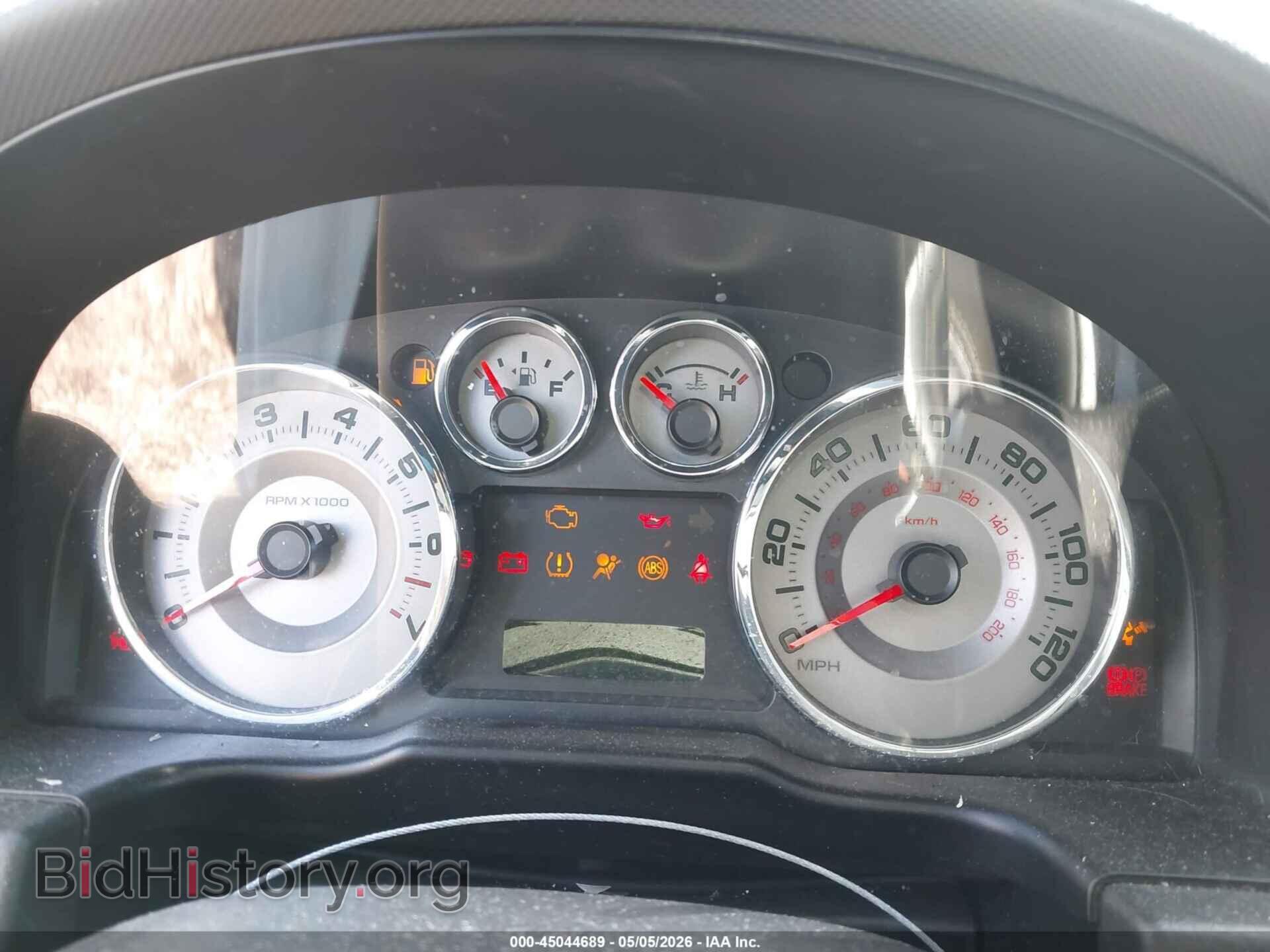 2009 FORD EDGE - VIN: 2FMDK39C69BA54811 - Фото 7