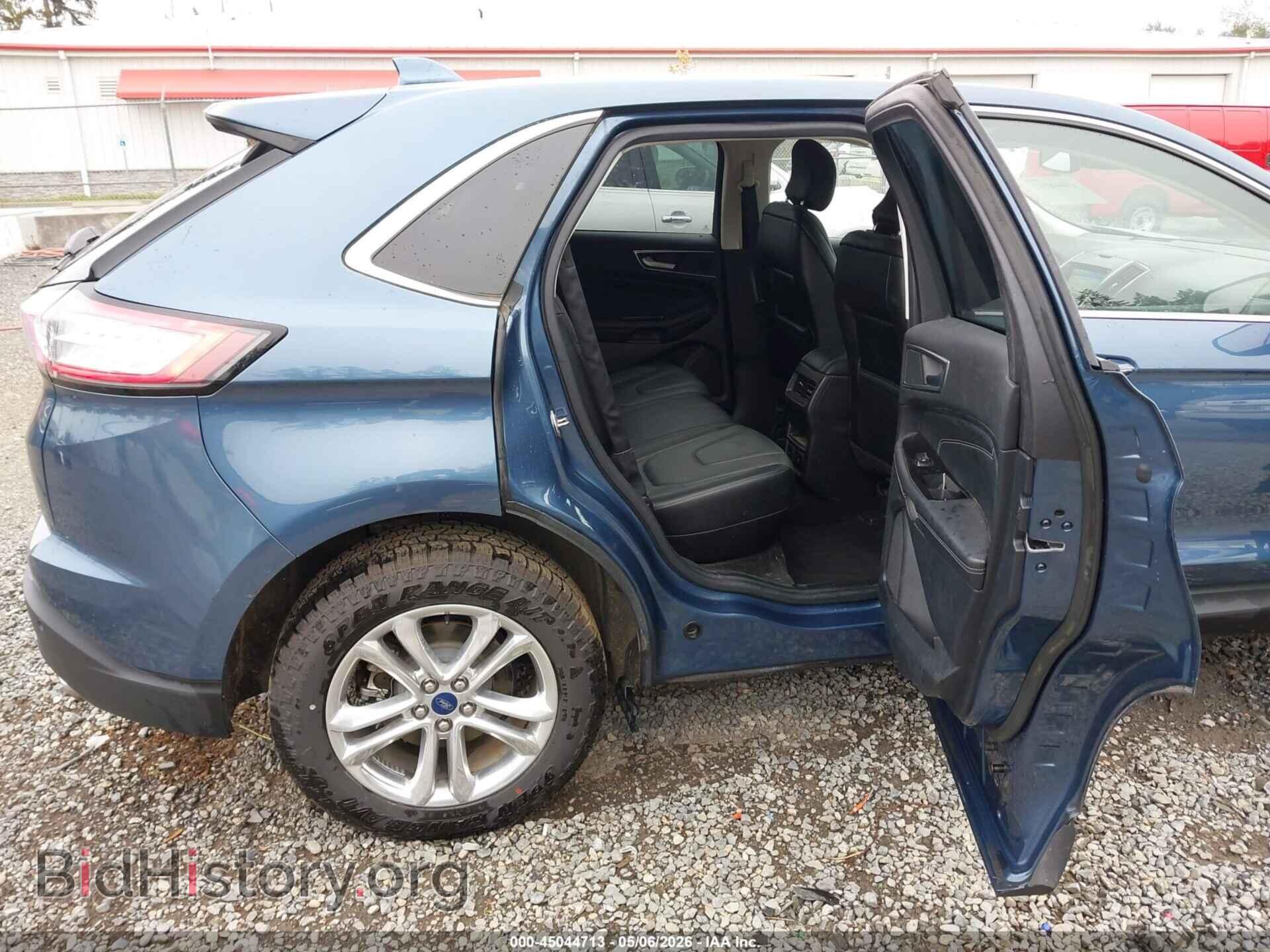 2018 FORD EDGE - VIN: 2FMPK4K99JBC23712 - Фото 8