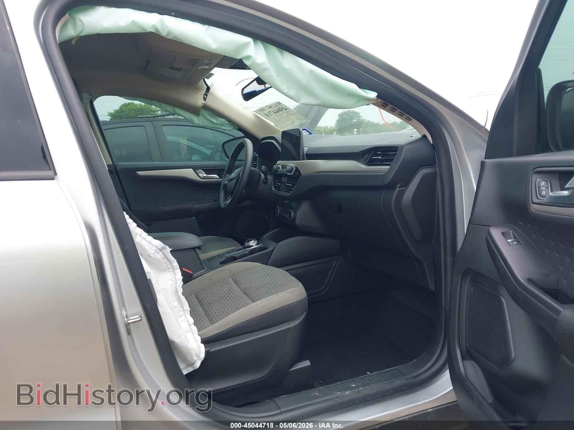 2020 FORD ESCAPE - VIN: 1FMCU0G61LUA75388 - Фото 5