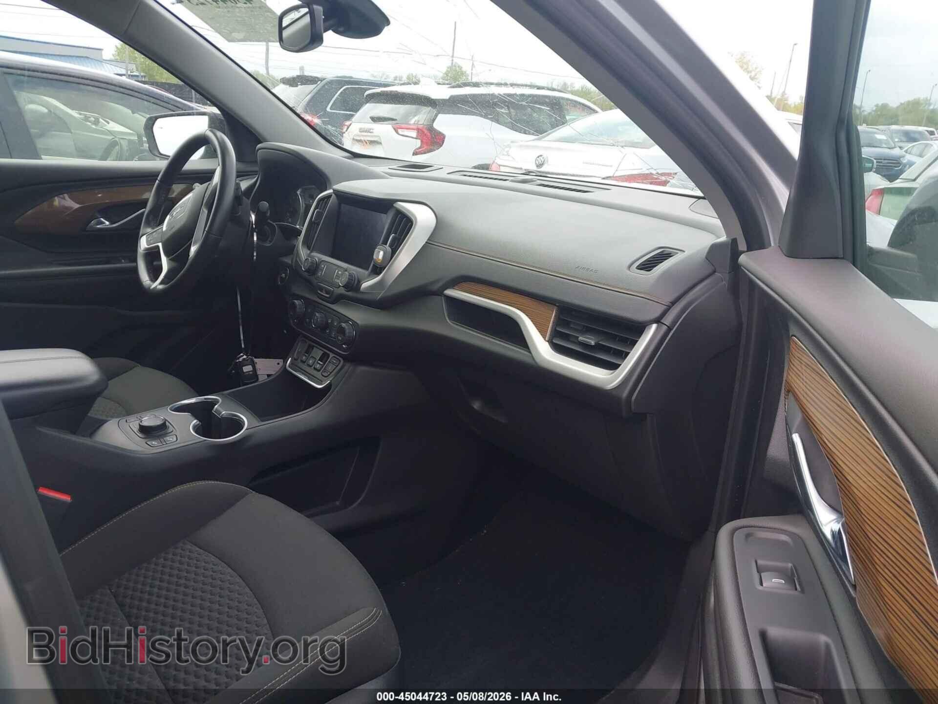 2020 GMC TERRAIN - VIN: 3GKALTEV4LL343391 - Фото 5