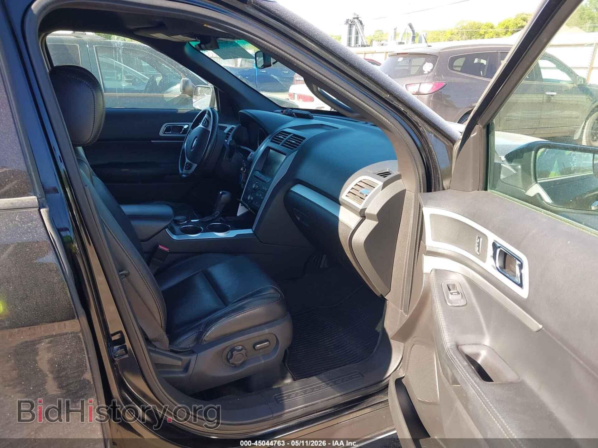 2012 FORD EXPLORER - VIN: 1FMHK8D82CGA92120 - Photo 5