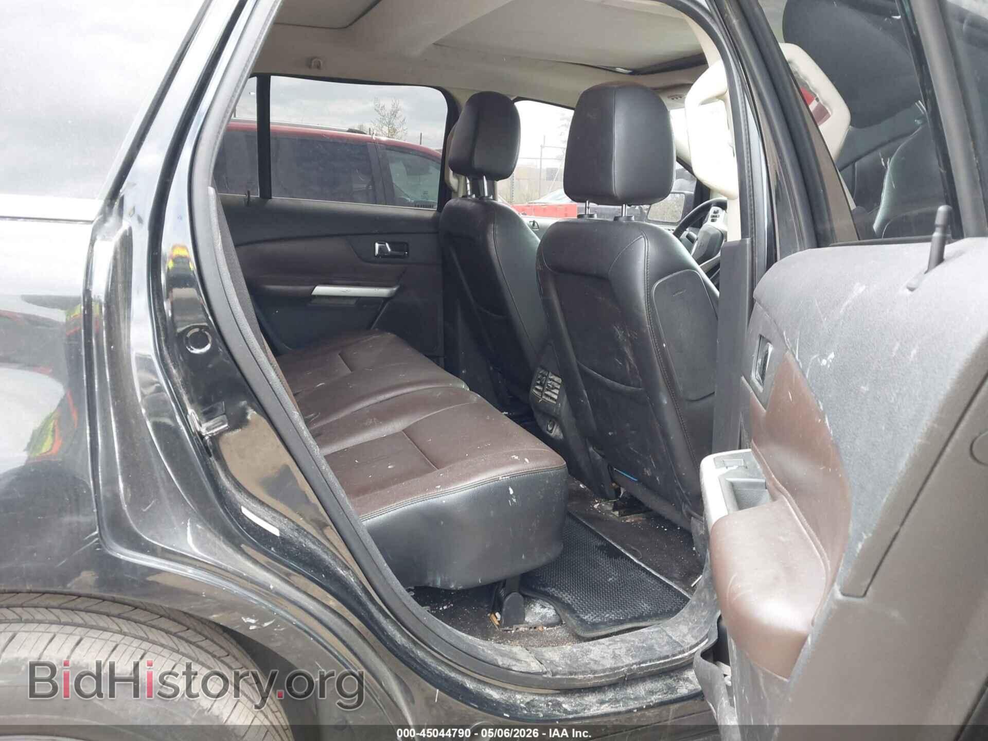2012 FORD EDGE - VIN: 2FMDK3K90CBA58939 - Фото 8