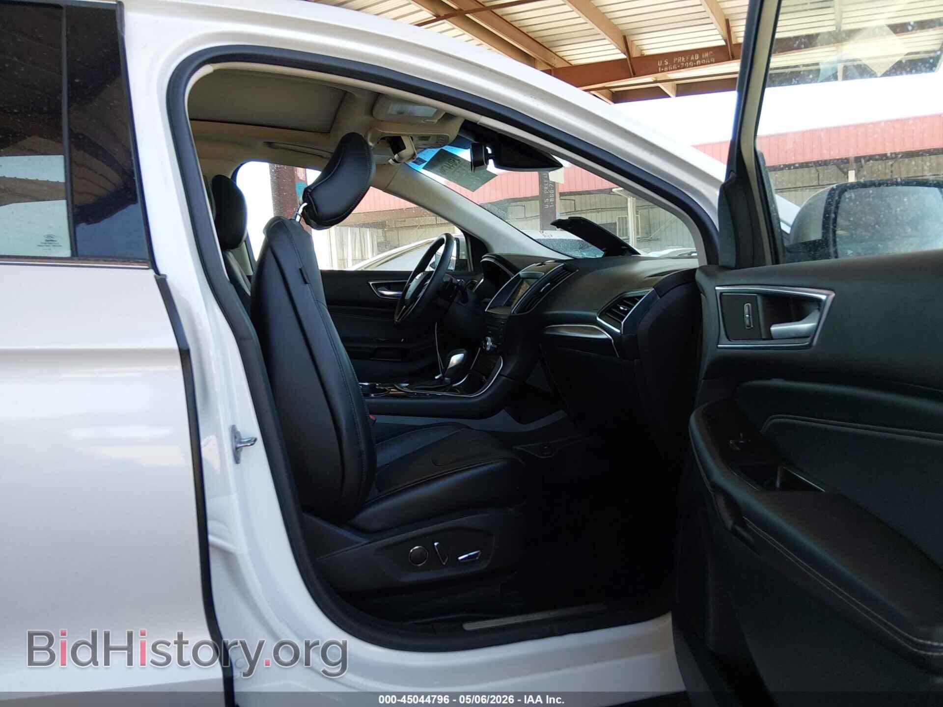 2018 FORD EDGE - VIN: 2FMPK4K98JBC13205 - Фото 5
