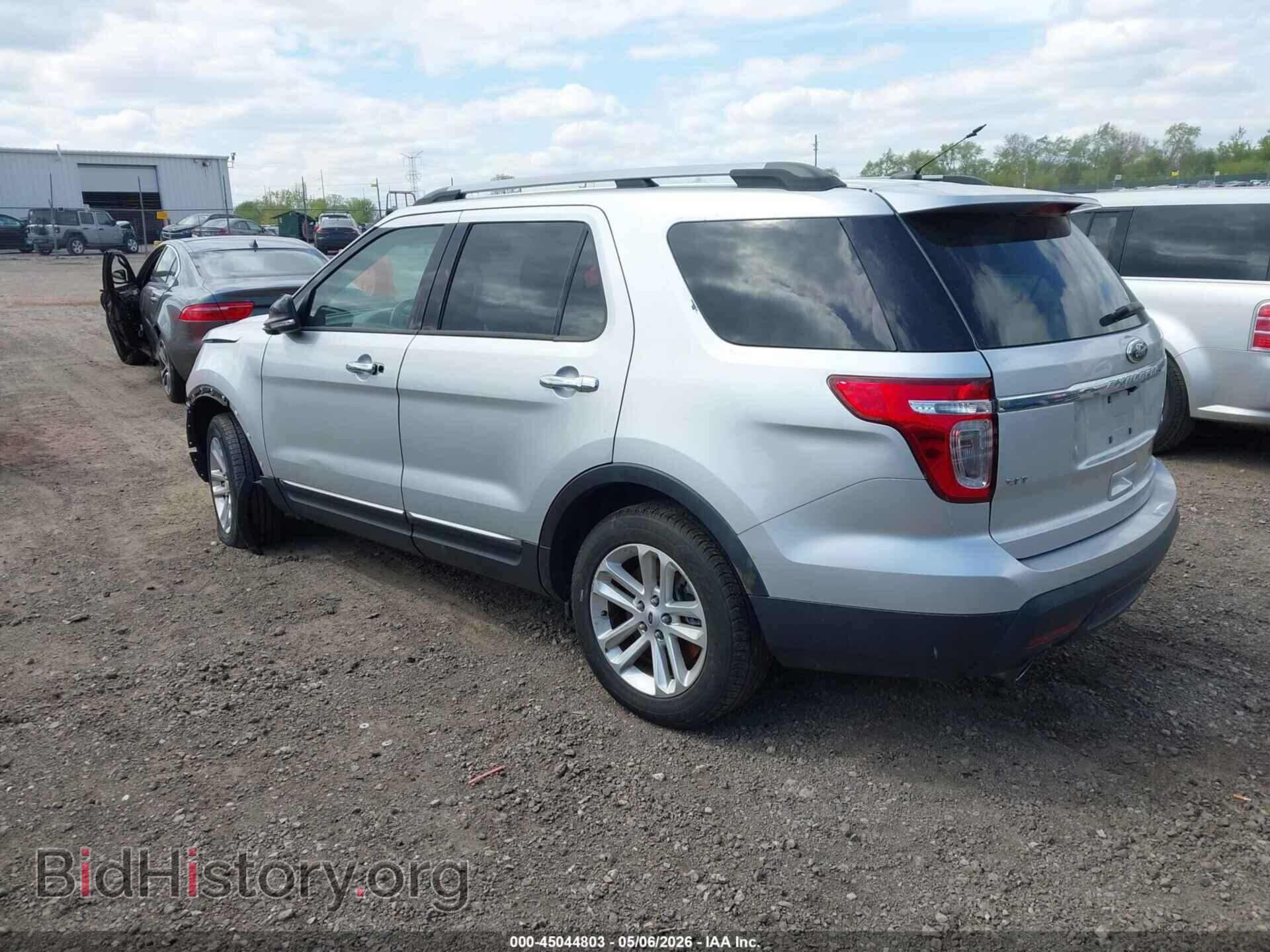 2015 FORD EXPLORER - VIN: 1FM5K7D83FGA13880 - Фото 3