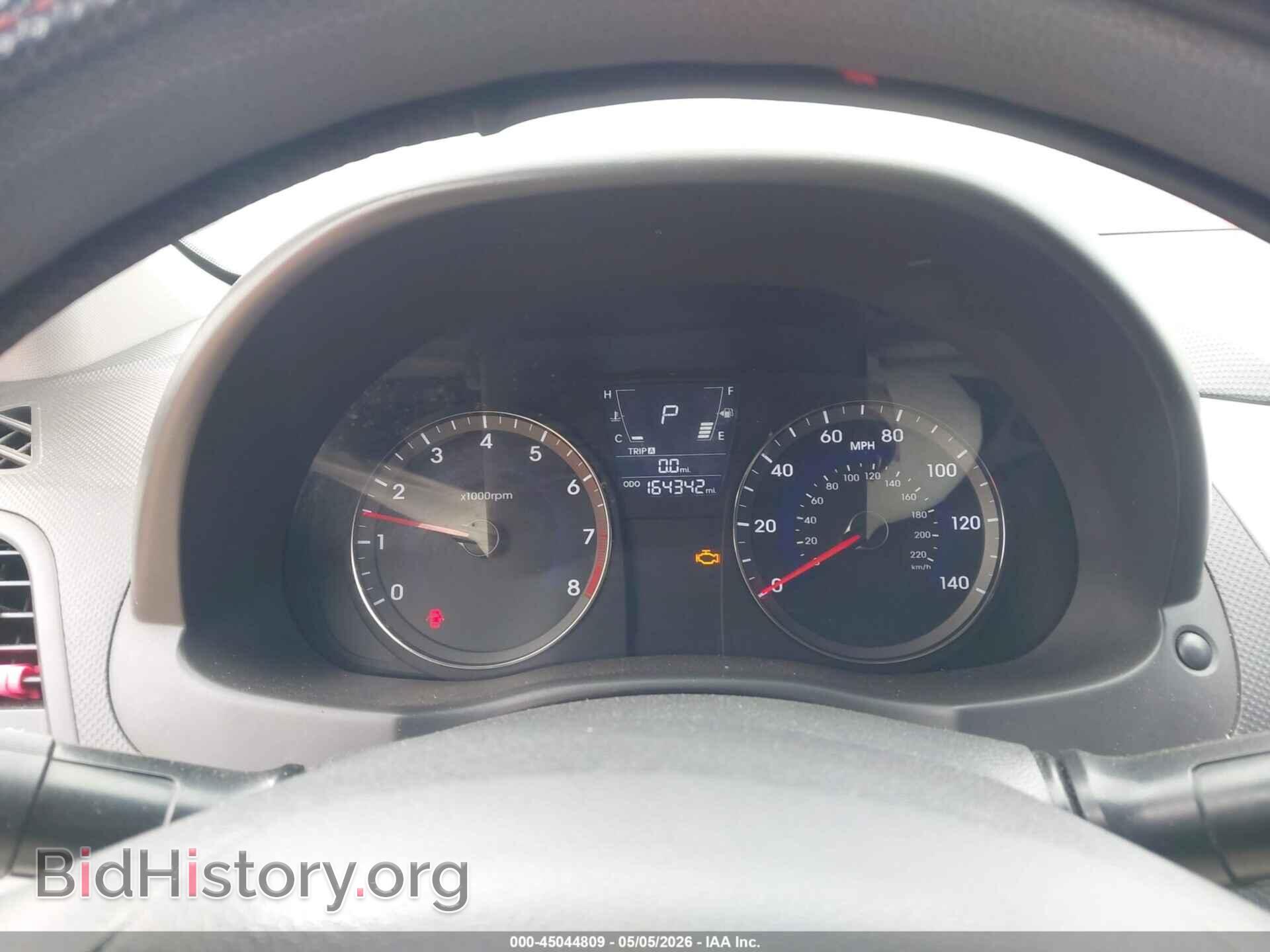 2012 HYUNDAI ACCENT - VIN: KMHCT4AE4CU034683 - Фото 7