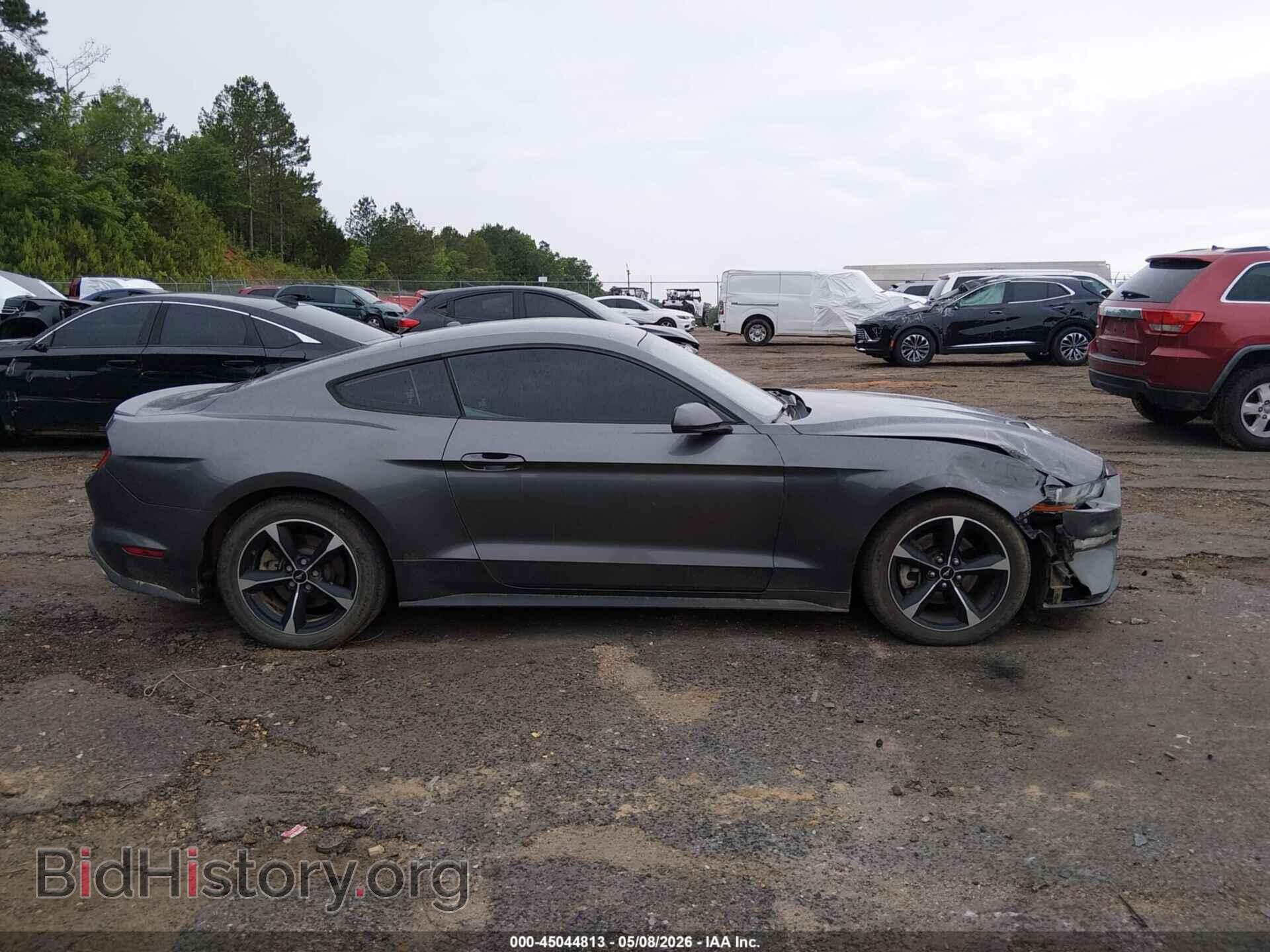 2018 FORD MUSTANG - VIN: 1FA6P8TH7J5113086 - Photo 13