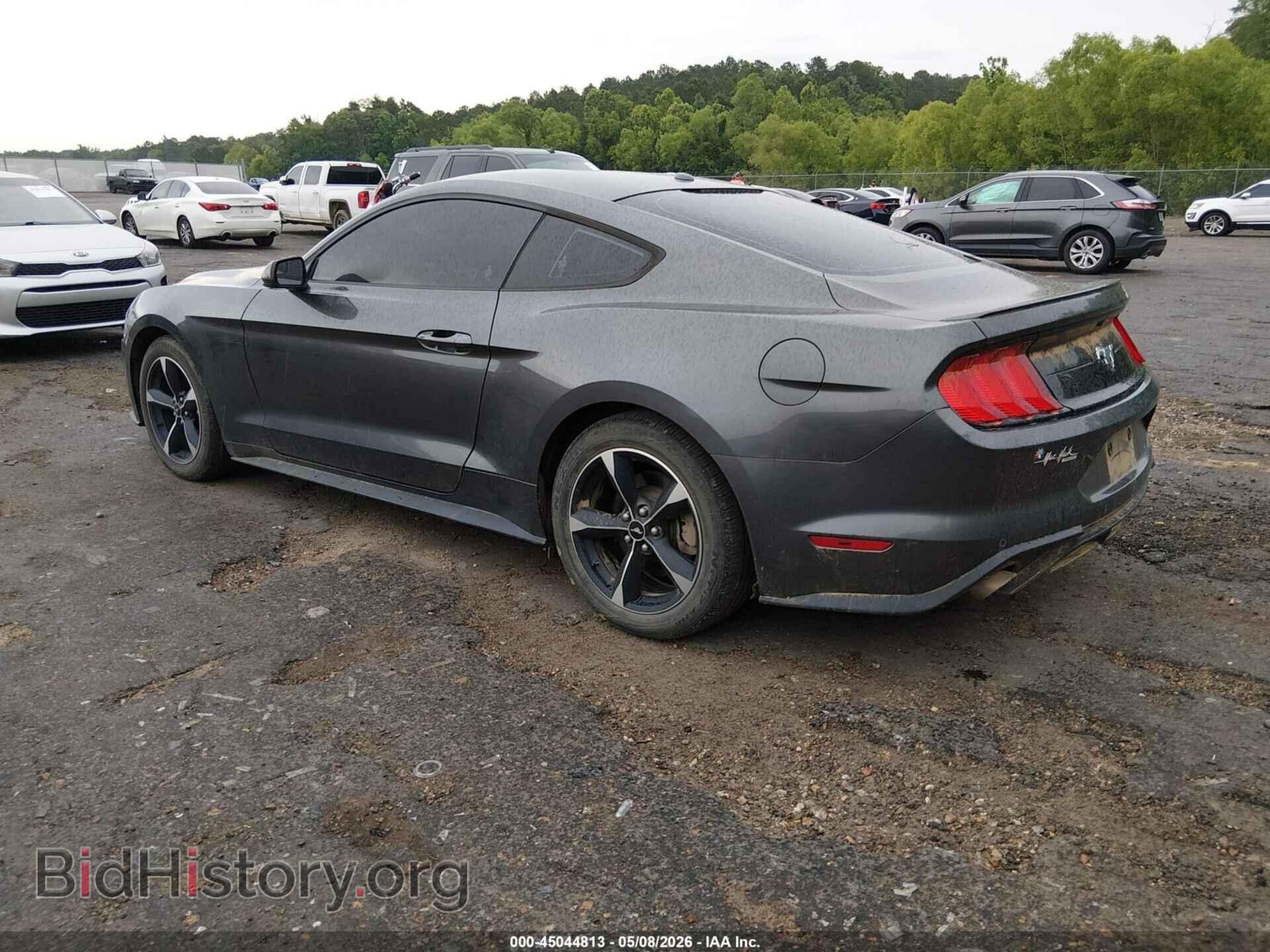 2018 FORD MUSTANG - VIN: 1FA6P8TH7J5113086 - Photo 3