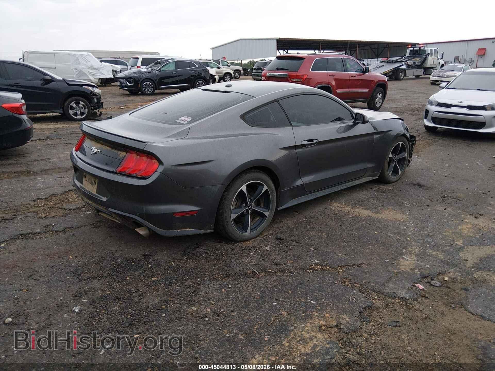 2018 FORD MUSTANG - VIN: 1FA6P8TH7J5113086 - Photo 4