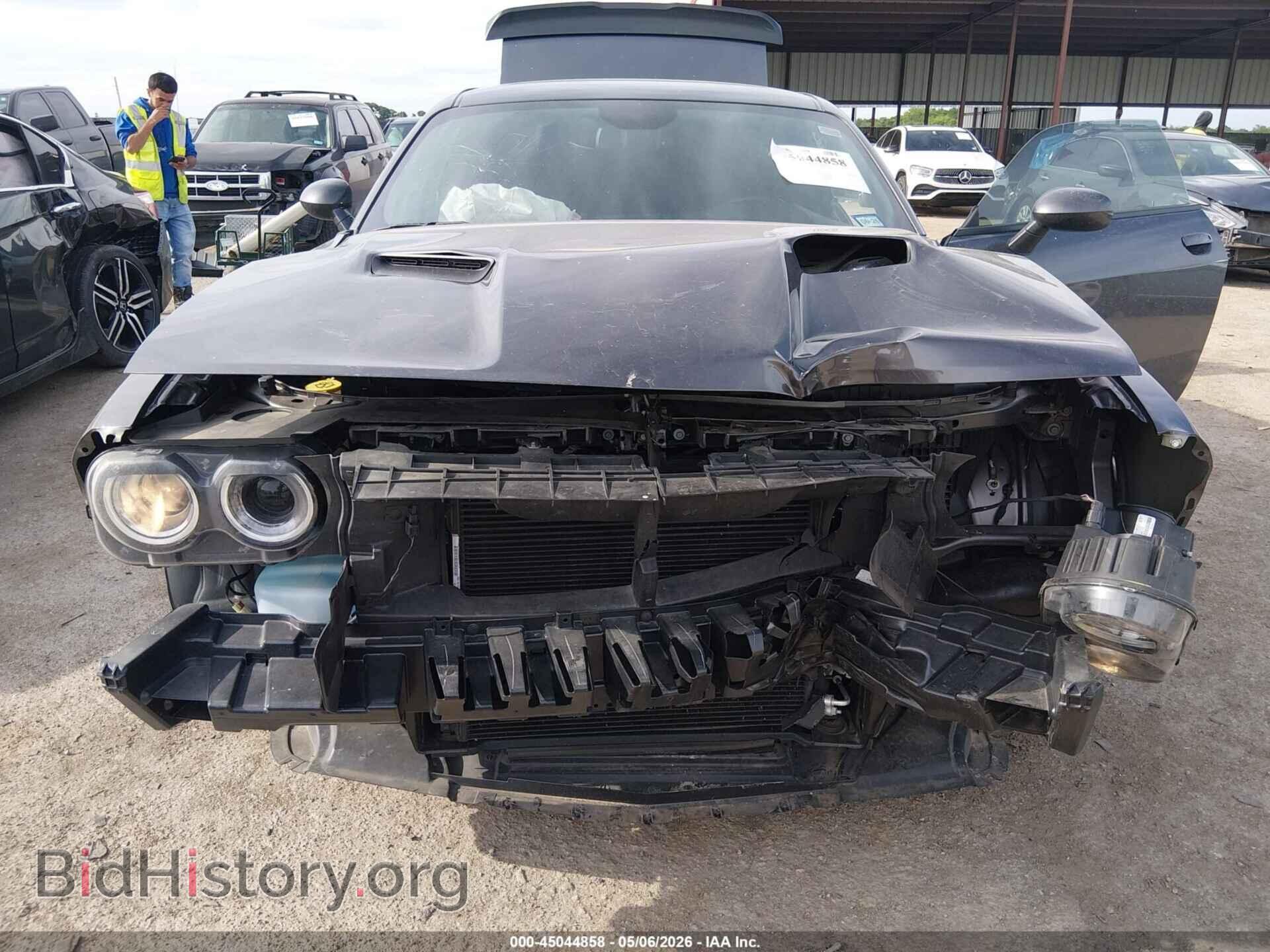 2023 DODGE CHALLENGER - VIN: 2C3CDZAG0PH512594 - Фото 6
