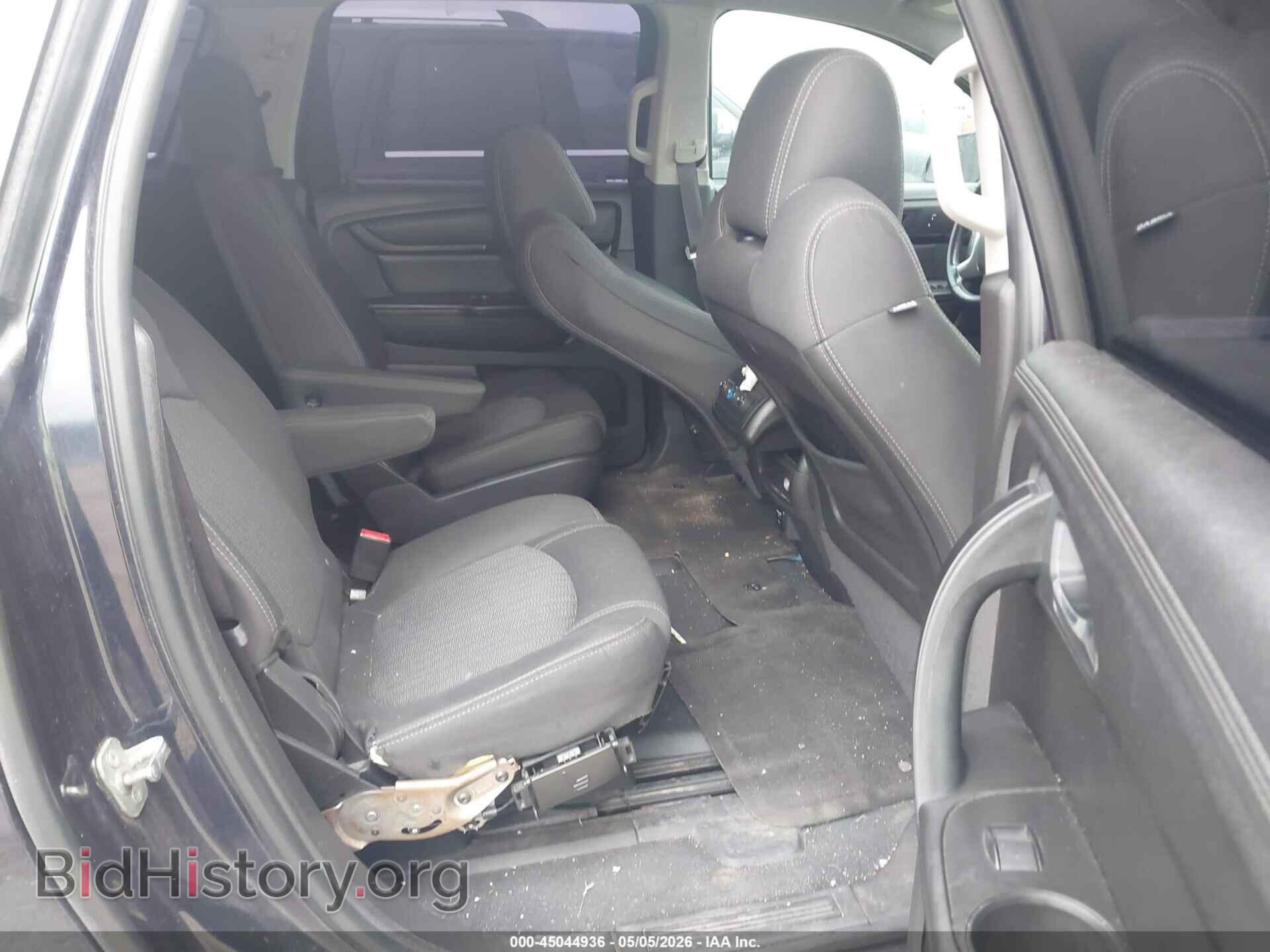 2016 CHEVROLET TRAVERSE - VIN: 1GNKRGKDXGJ224749 - Фото 8
