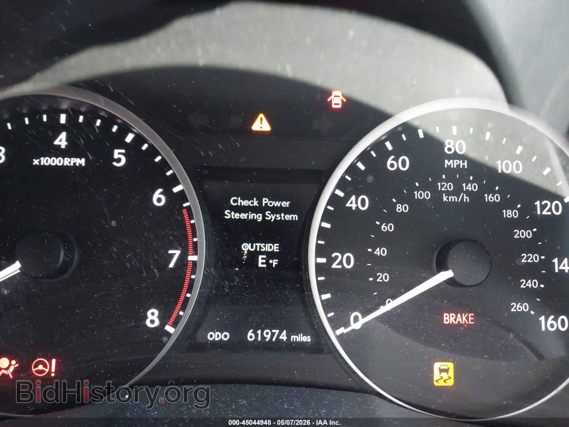 2013 LEXUS ES 350 - VIN: JTHBK1GG4D2082478 - Фото 14