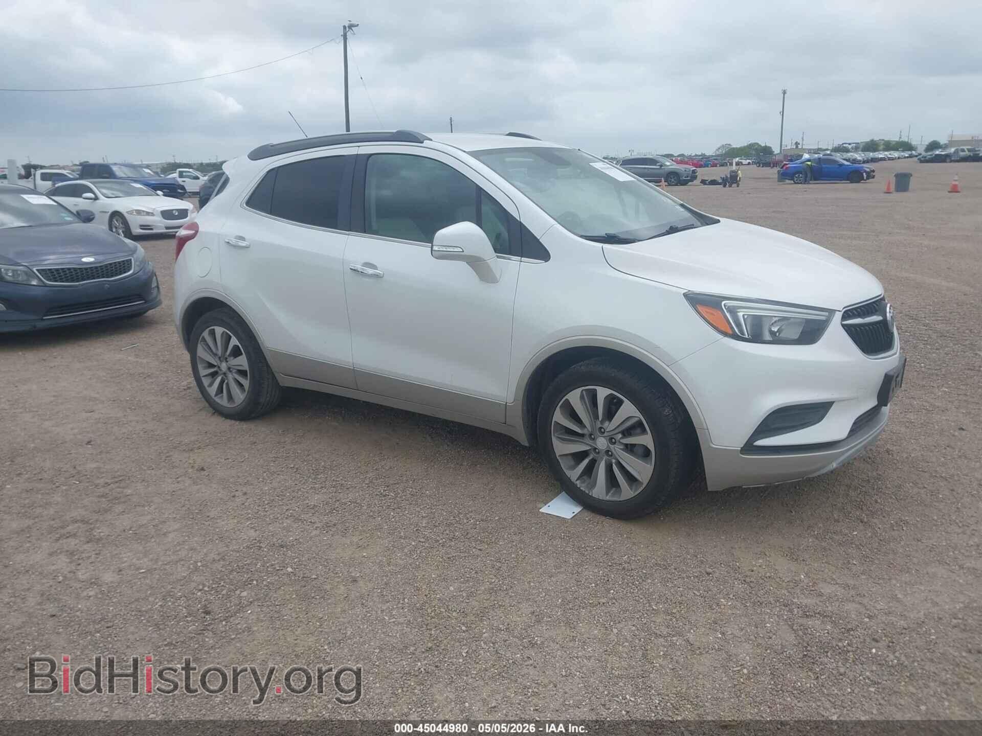 Photo KL4CJASB7KB898032 - BUICK ENCORE 2019