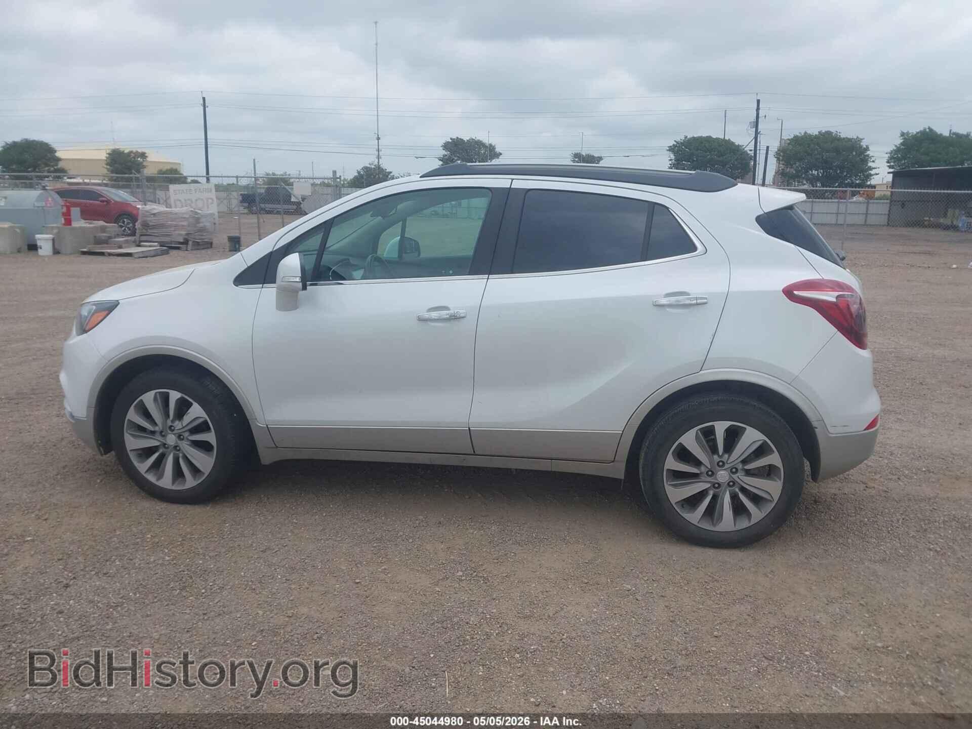 2019 BUICK ENCORE - VIN: KL4CJASB7KB898032 - Фото 14