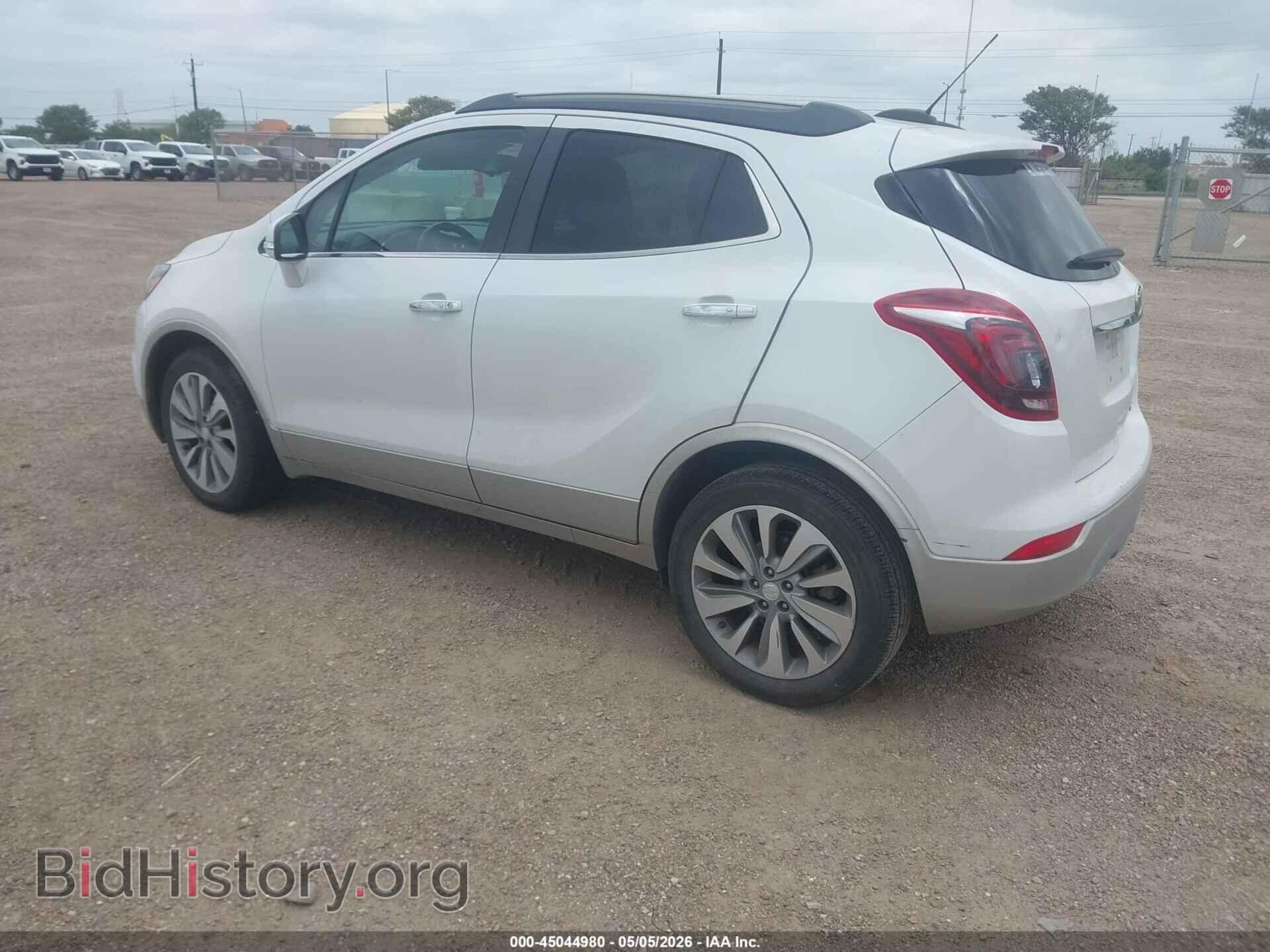 2019 BUICK ENCORE - VIN: KL4CJASB7KB898032 - Фото 3