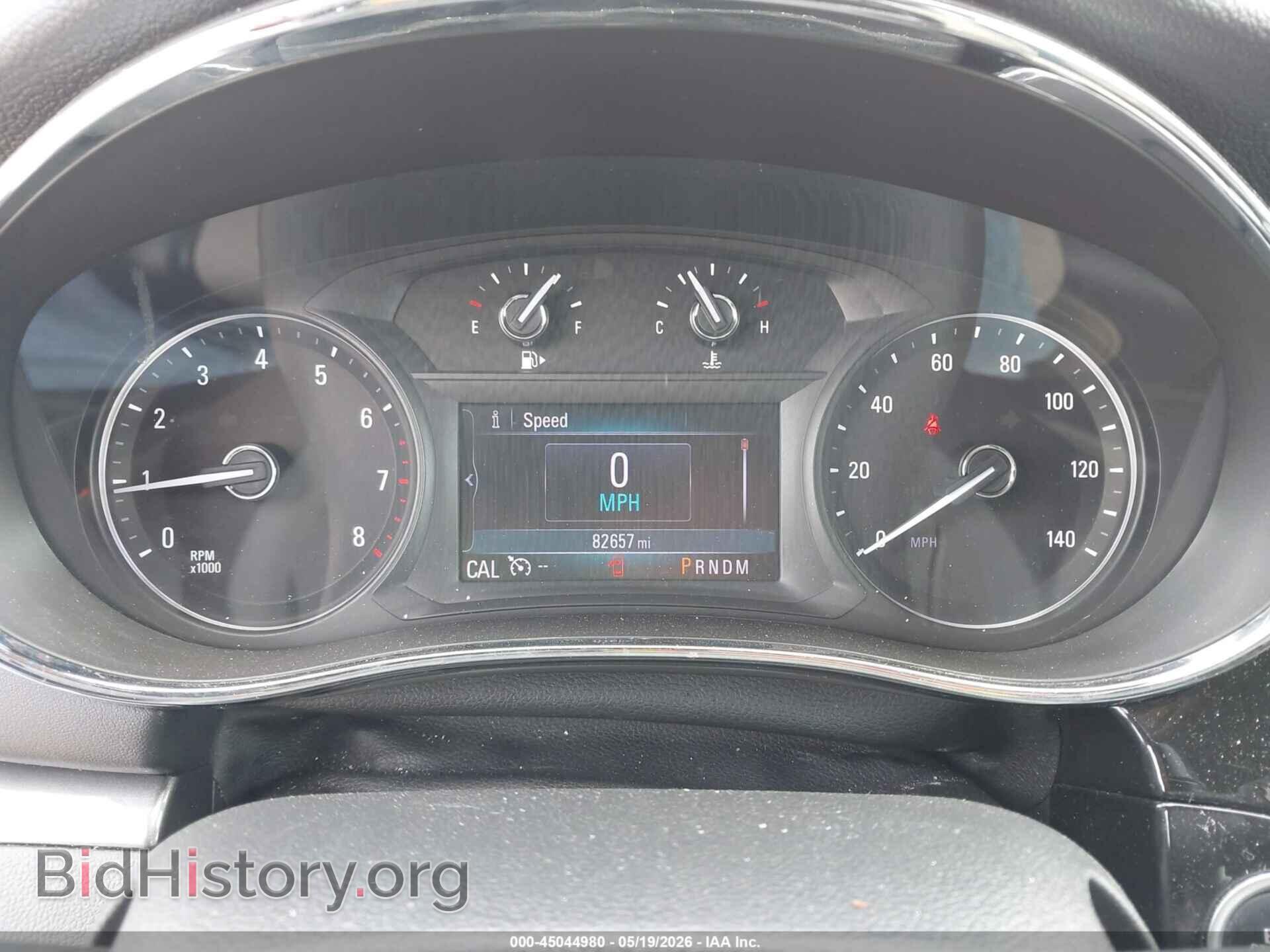 2019 BUICK ENCORE - VIN: KL4CJASB7KB898032 - Фото 7