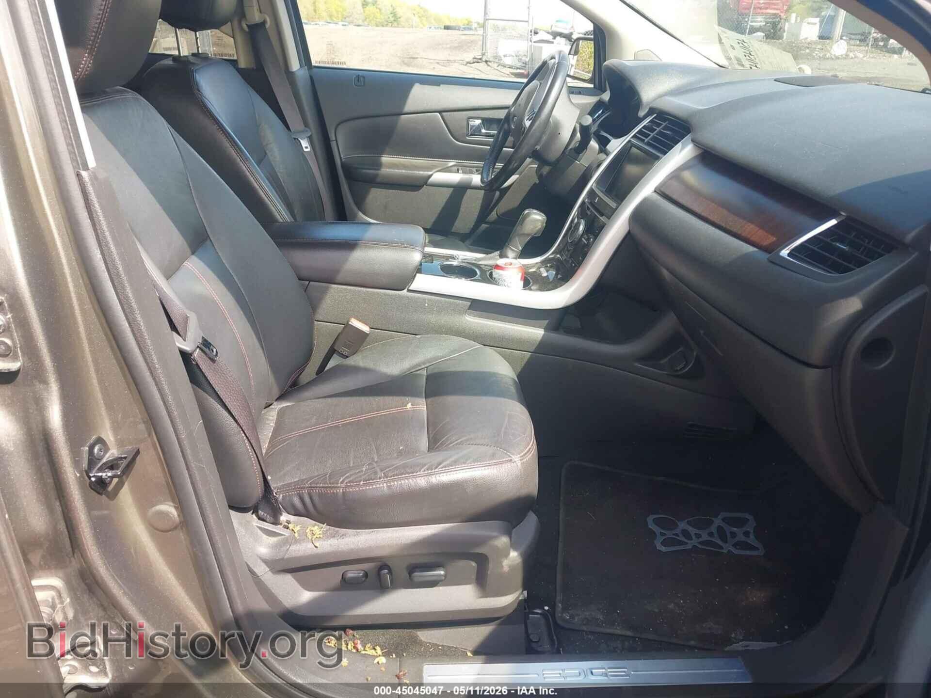 2013 FORD EDGE - VIN: 2FMDK4KC5DBC37982 - Фото 5