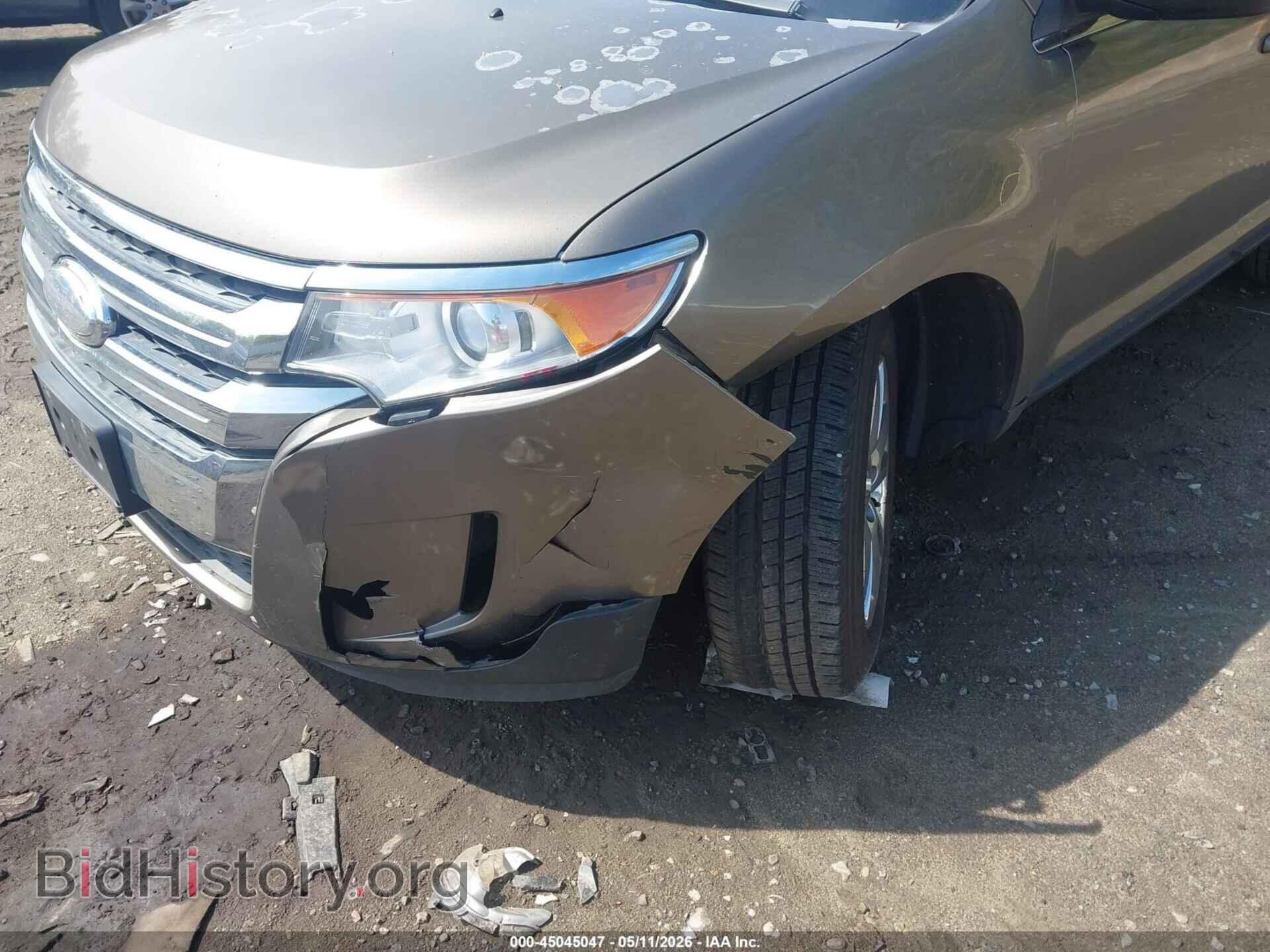 2013 FORD EDGE - VIN: 2FMDK4KC5DBC37982 - Фото 6