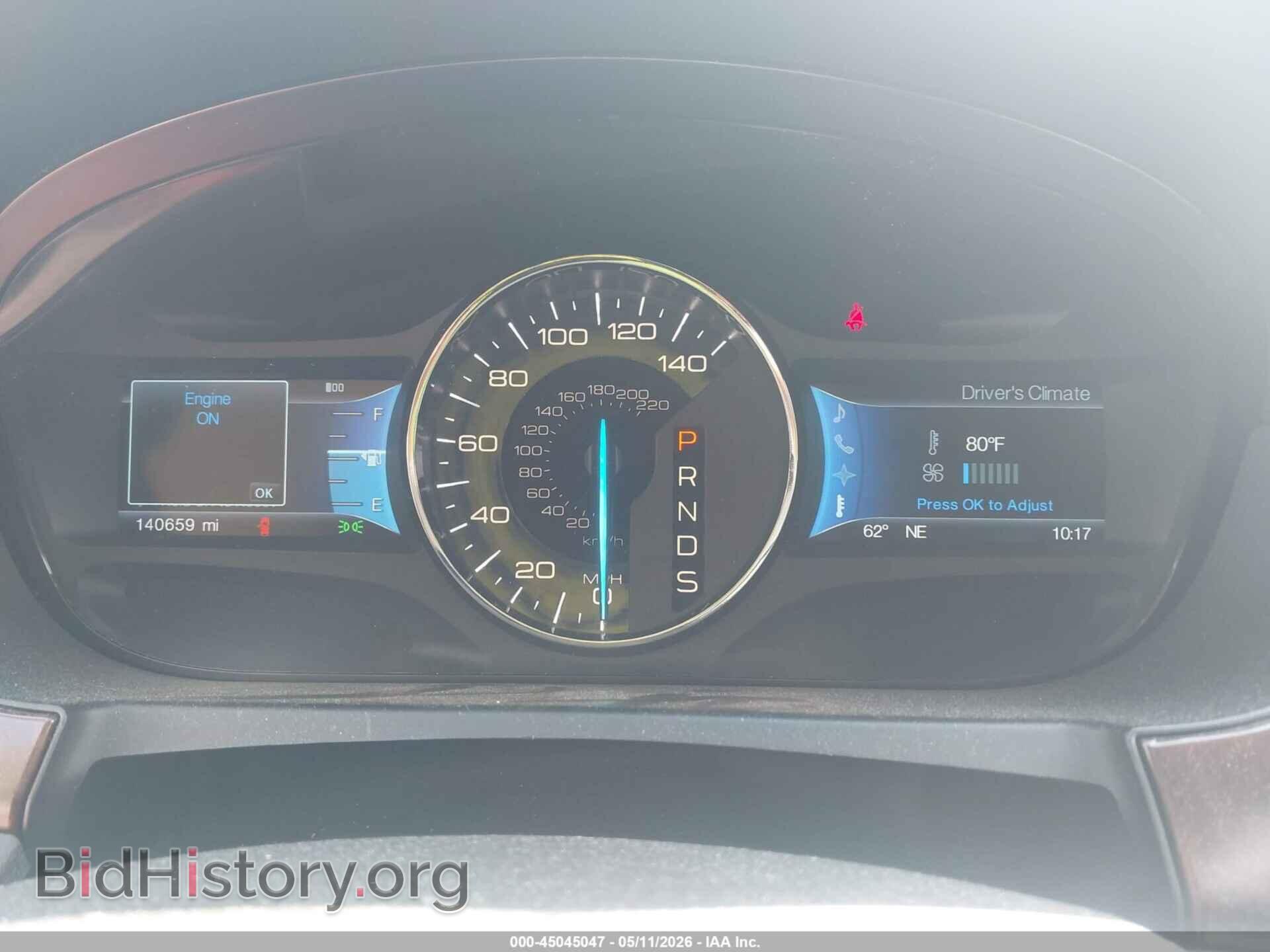2013 FORD EDGE - VIN: 2FMDK4KC5DBC37982 - Фото 7