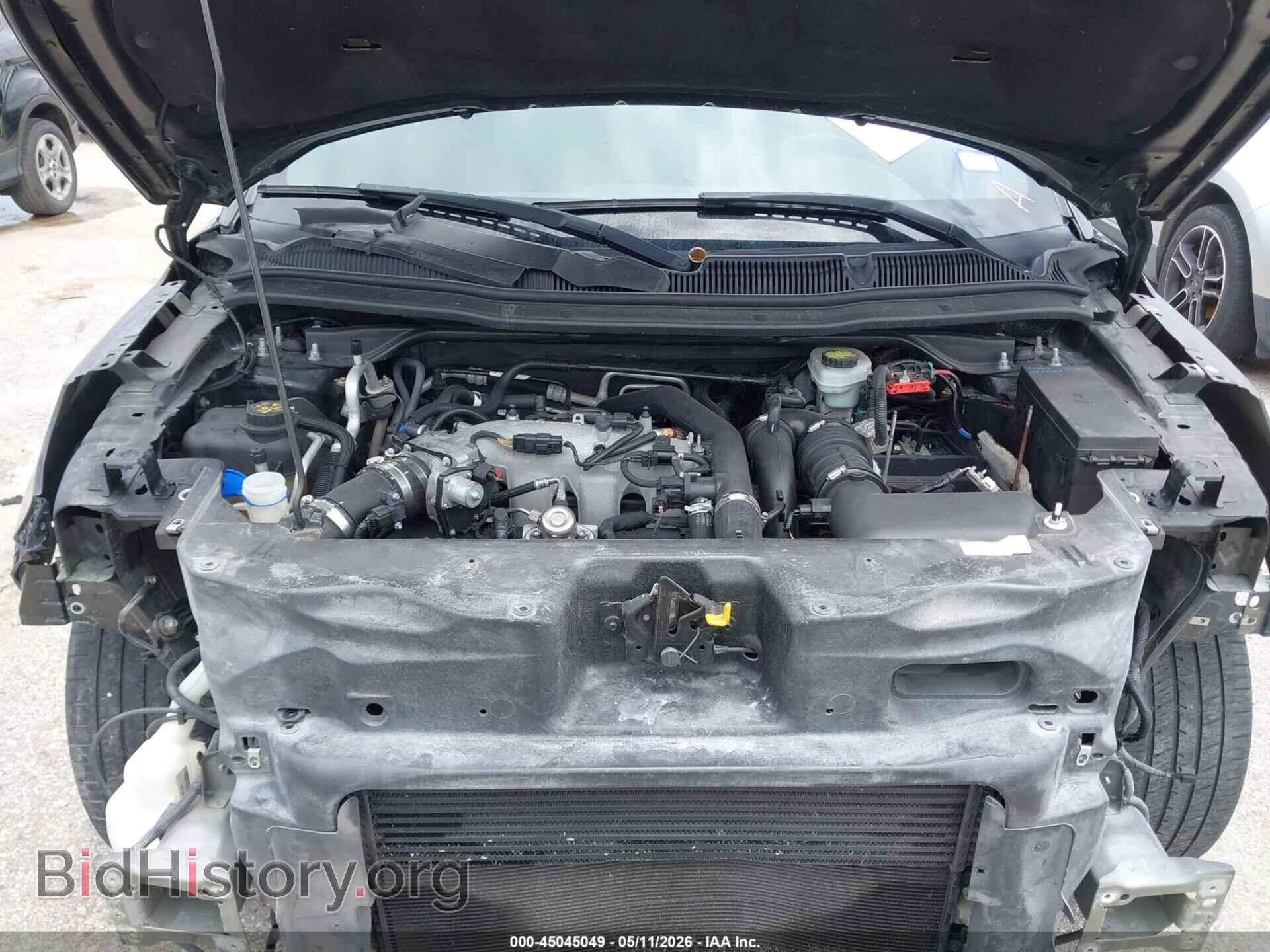 2015 FORD EXPLORER - VIN: 1FM5K8GT4FGA53889 - Photo 10