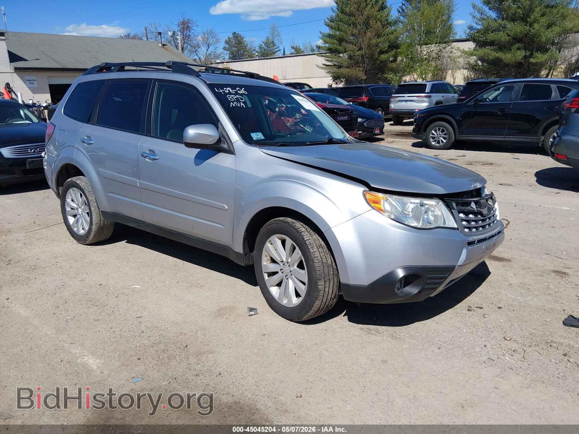 Photo JF2SHAEC7CH457731 - SUBARU FORESTER 2012