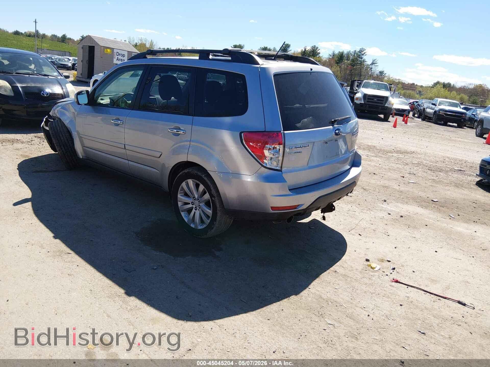 2012 SUBARU FORESTER - VIN: JF2SHAEC7CH457731 - Фото 3