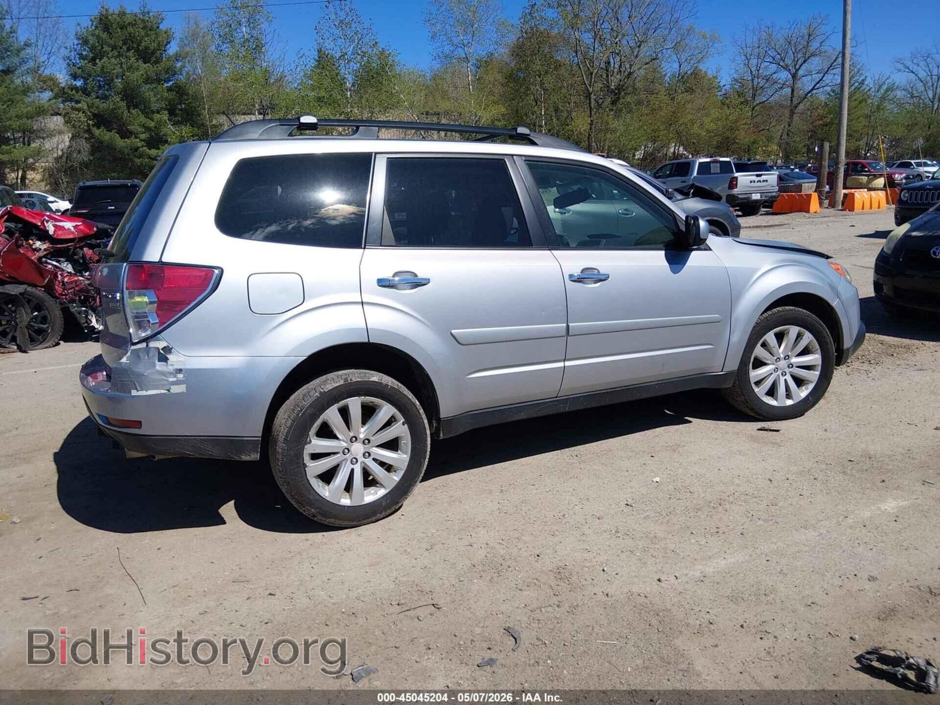 2012 SUBARU FORESTER - VIN: JF2SHAEC7CH457731 - Фото 4