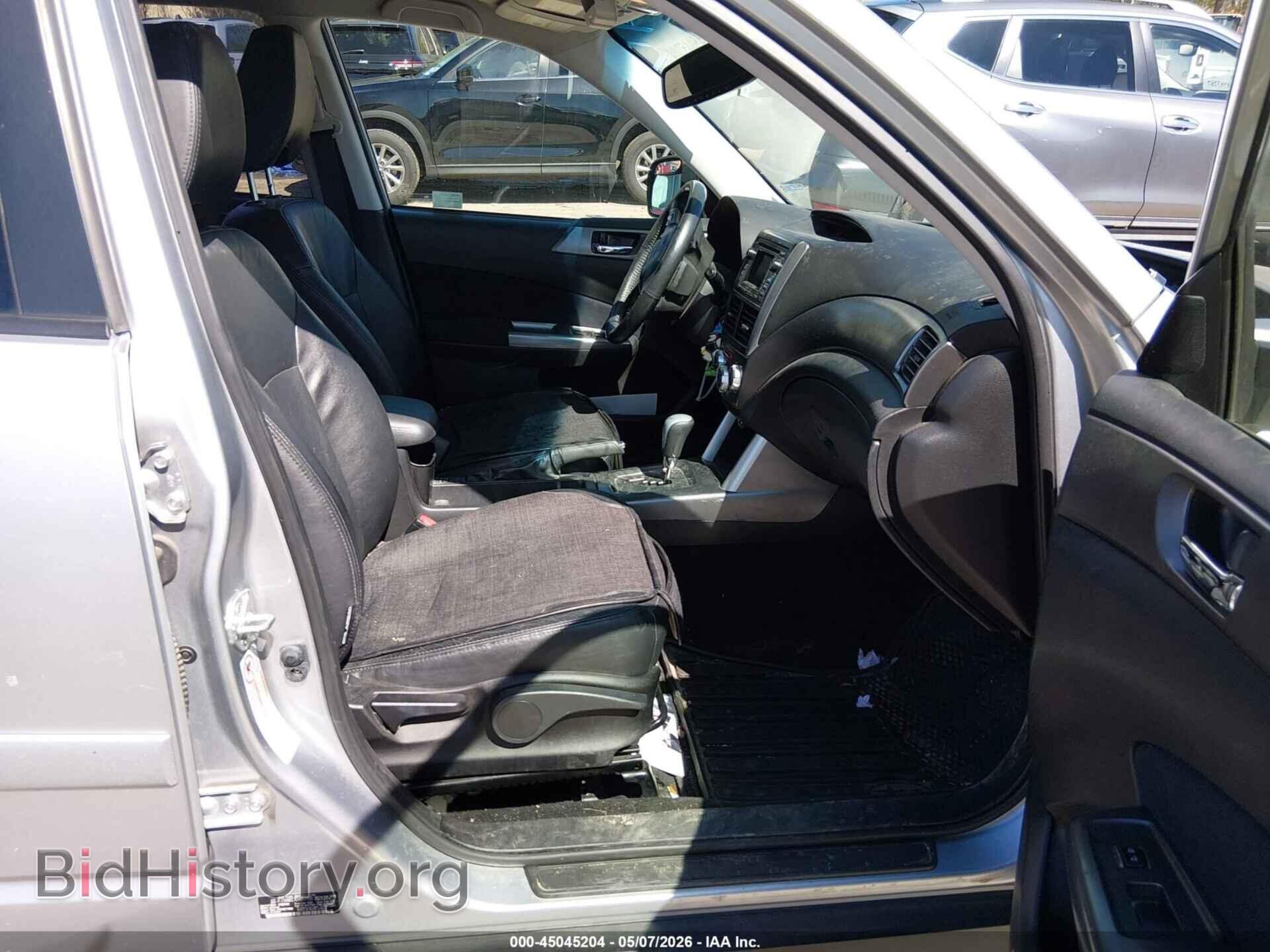 2012 SUBARU FORESTER - VIN: JF2SHAEC7CH457731 - Фото 5