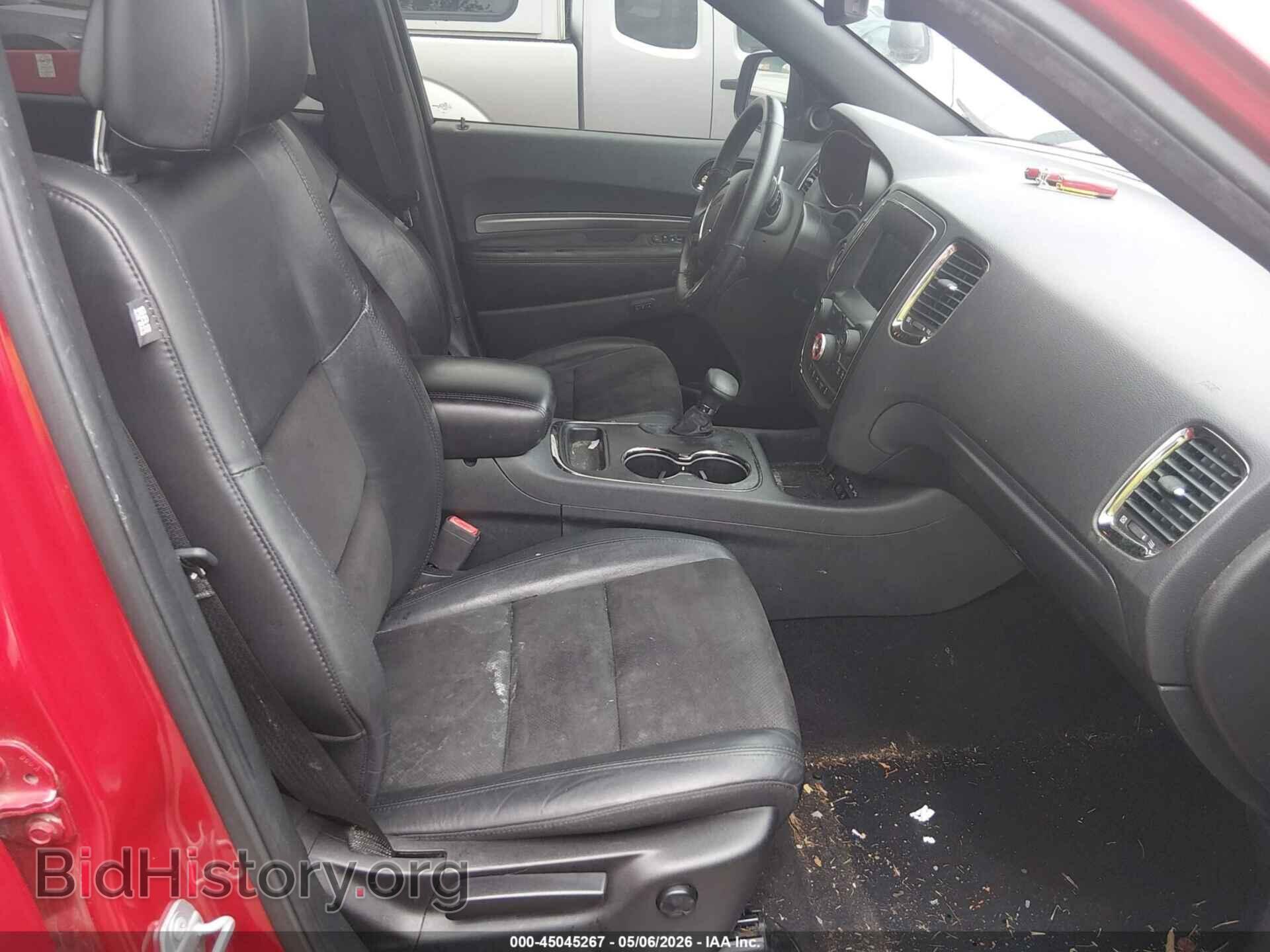 2019 DODGE DURANGO - VIN: 1C4RDHDG3KC690863 - Photo 5