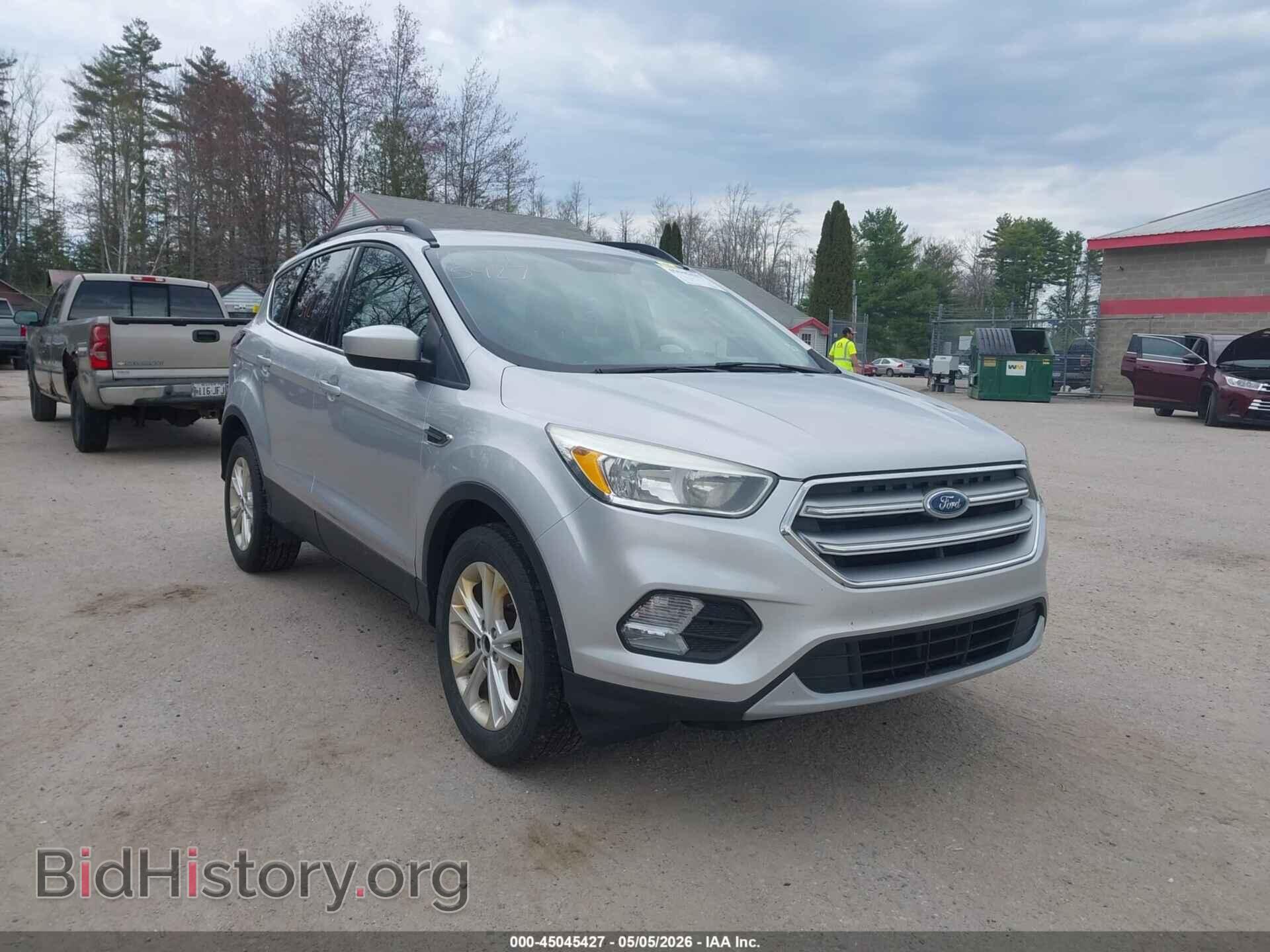 Photo 1FMCU9GD4HUC05111 - FORD ESCAPE 2017