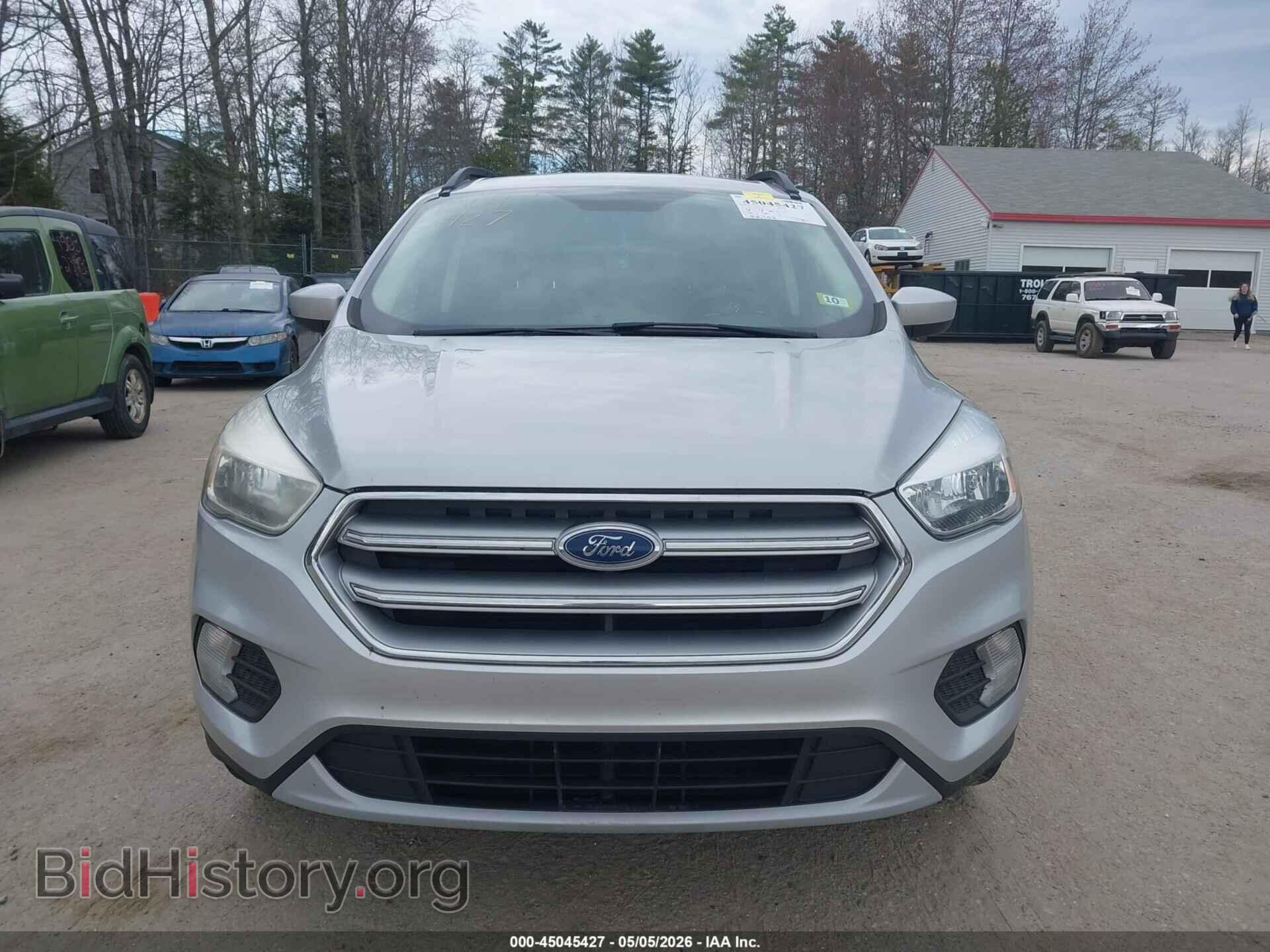 2017 FORD ESCAPE - VIN: 1FMCU9GD4HUC05111 - Фото 12