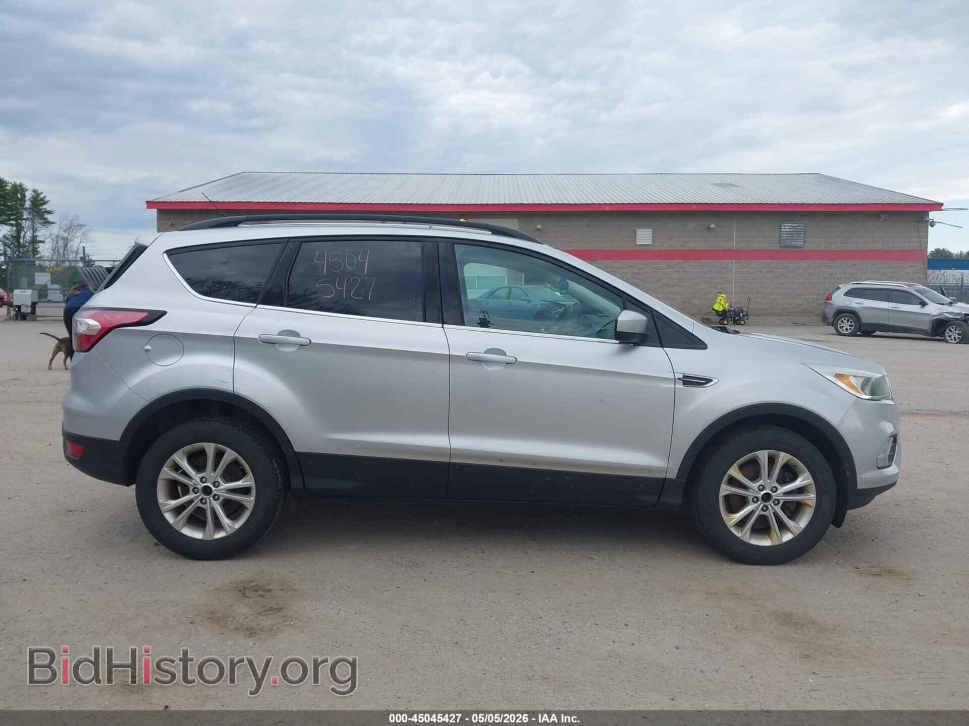 2017 FORD ESCAPE - VIN: 1FMCU9GD4HUC05111 - Фото 13