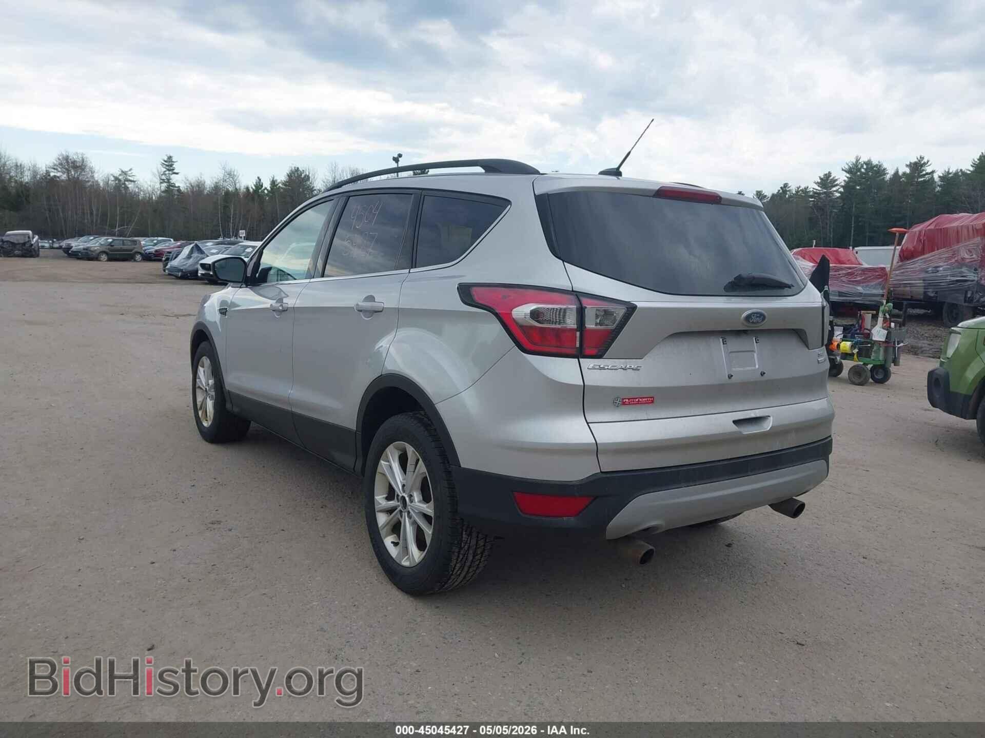 2017 FORD ESCAPE - VIN: 1FMCU9GD4HUC05111 - Фото 3