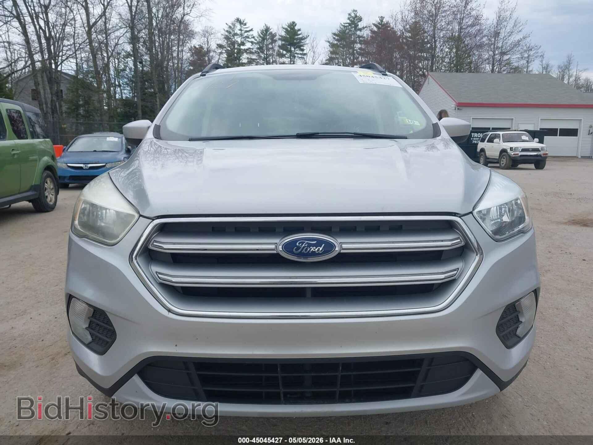 2017 FORD ESCAPE - VIN: 1FMCU9GD4HUC05111 - Фото 6