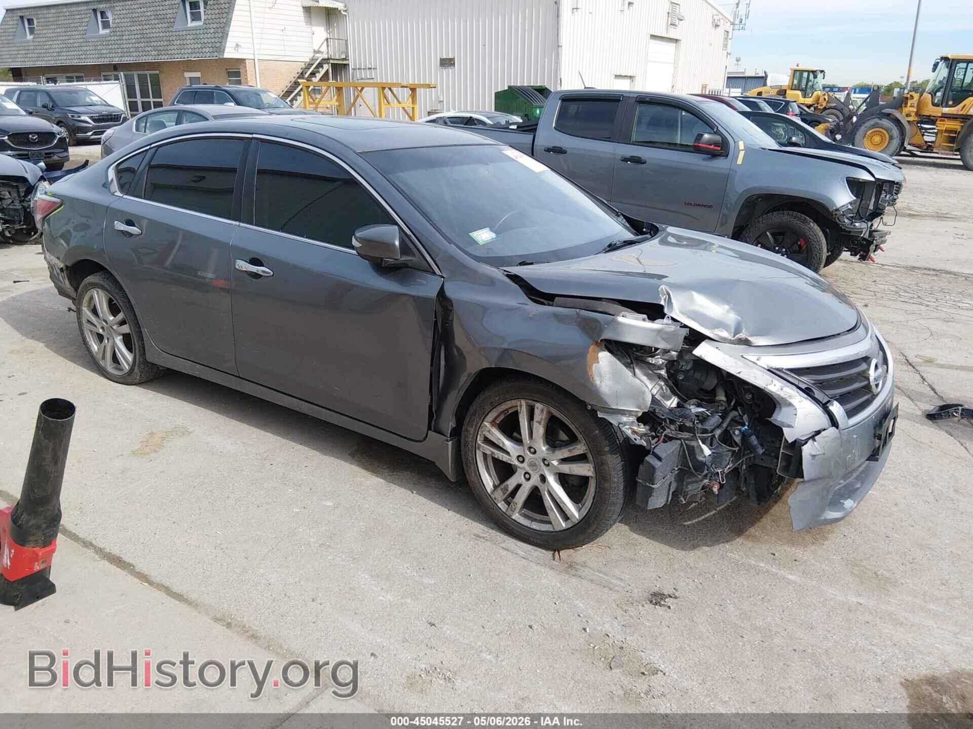 Photo 1N4BL3AP2EC152029 - NISSAN ALTIMA 2014