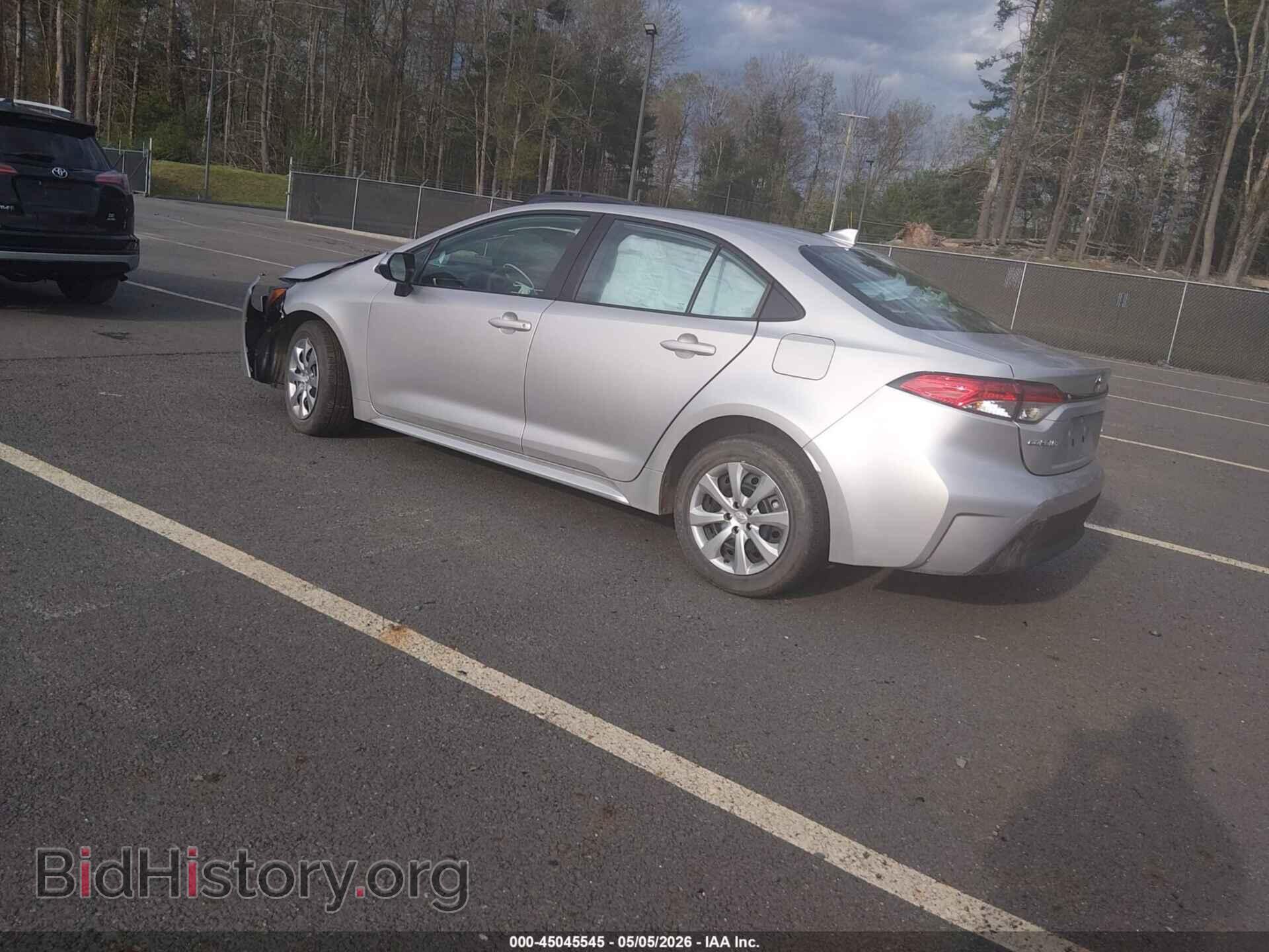 2025 TOYOTA COROLLA - VIN: 5YFB4MDEXSP327735 - Фото 3