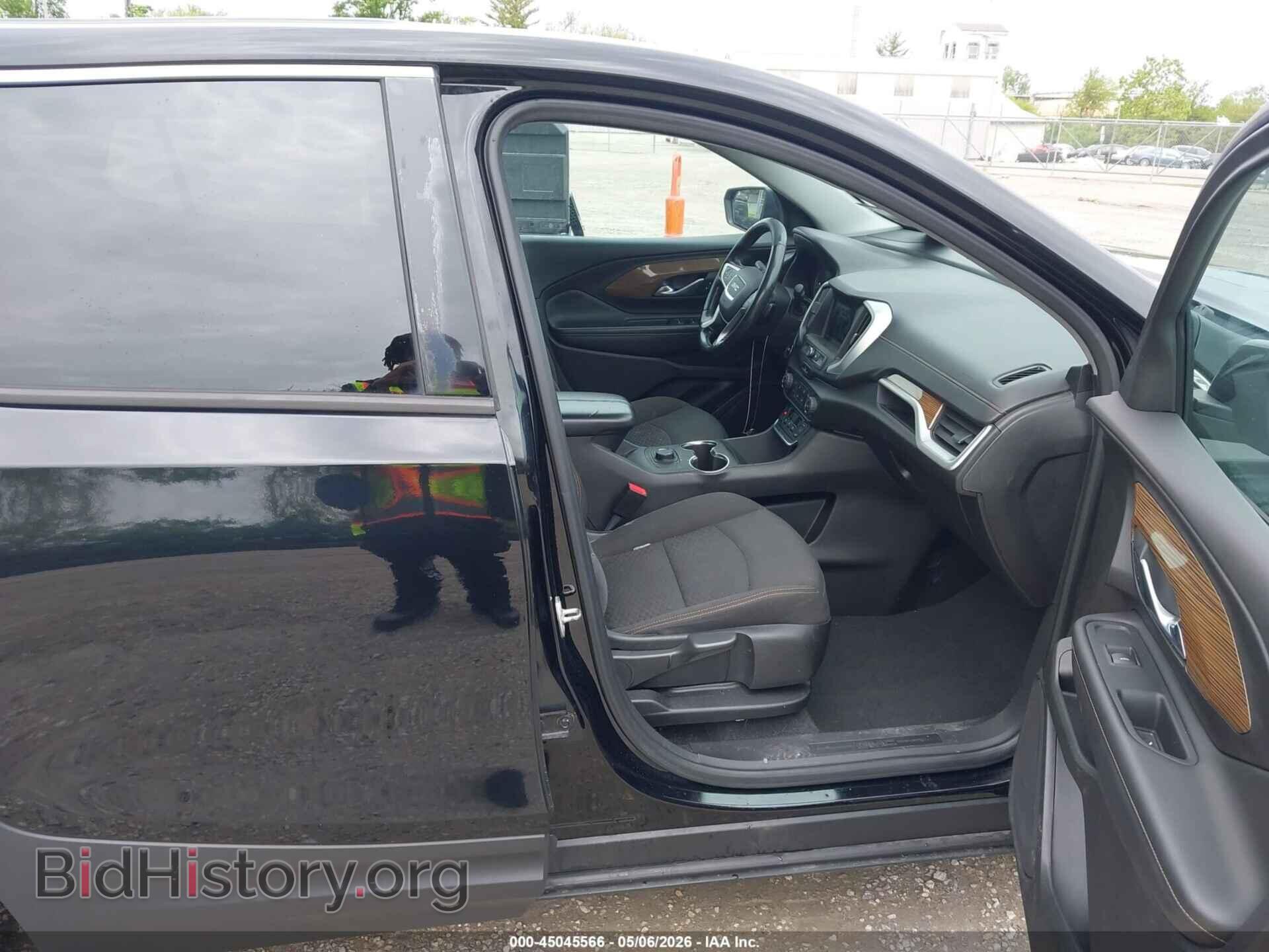 2018 GMC TERRAIN - VIN: 3GKALMEV7JL217836 - Фото 5