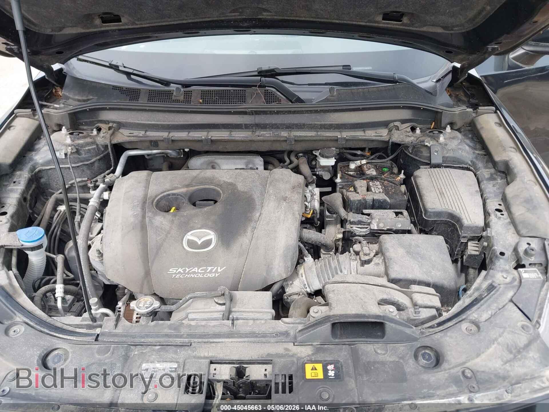 2019 MAZDA CX-5 - VIN: JM3KFBCMXK1612213 - Фото 10