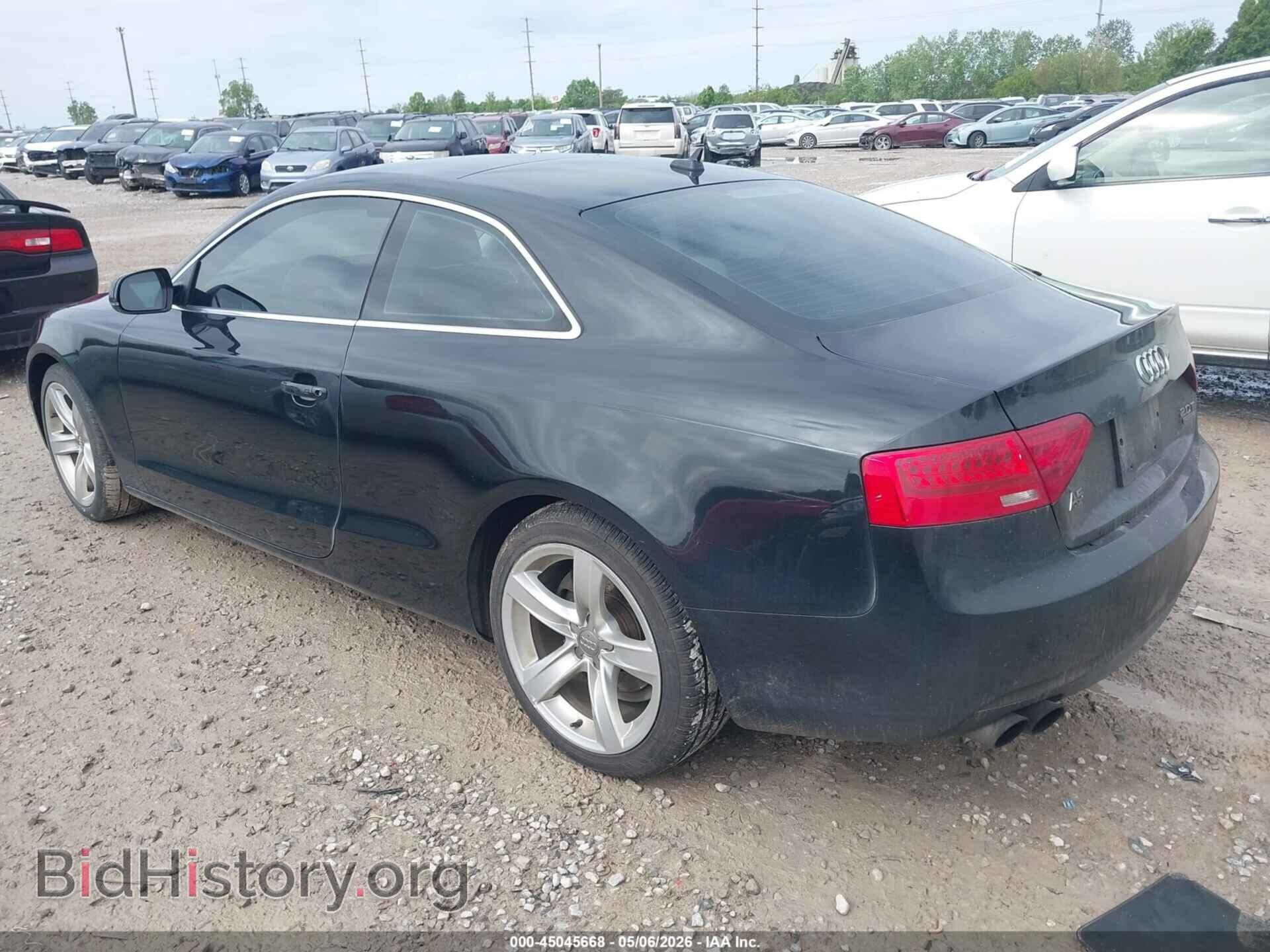2015 AUDI A5 - VIN: WAUCFAFR9FA033103 - Фото 3