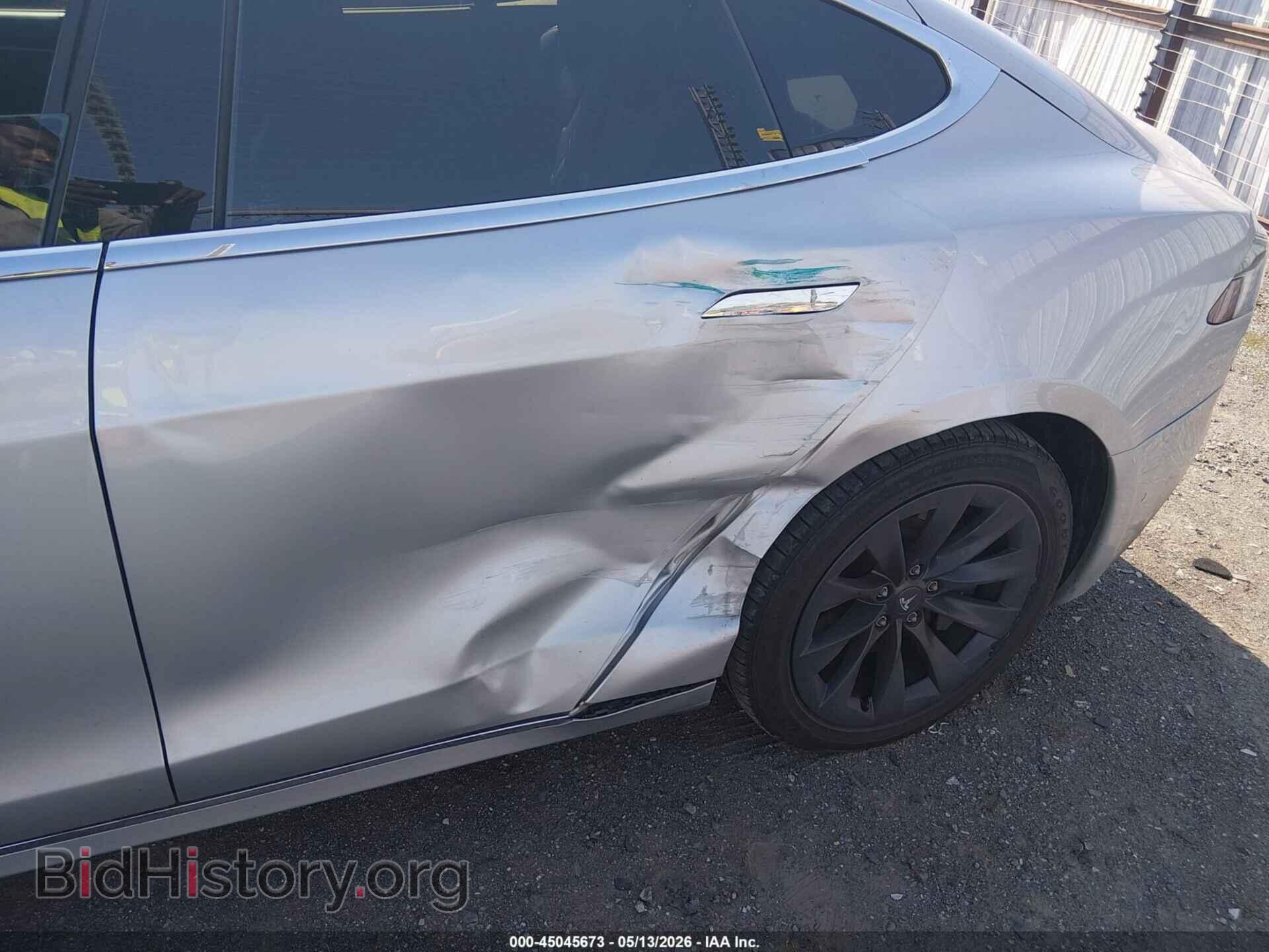 2018 TESLA MODEL S - VIN: 5YJSA1E20JF261539 - Photo 6
