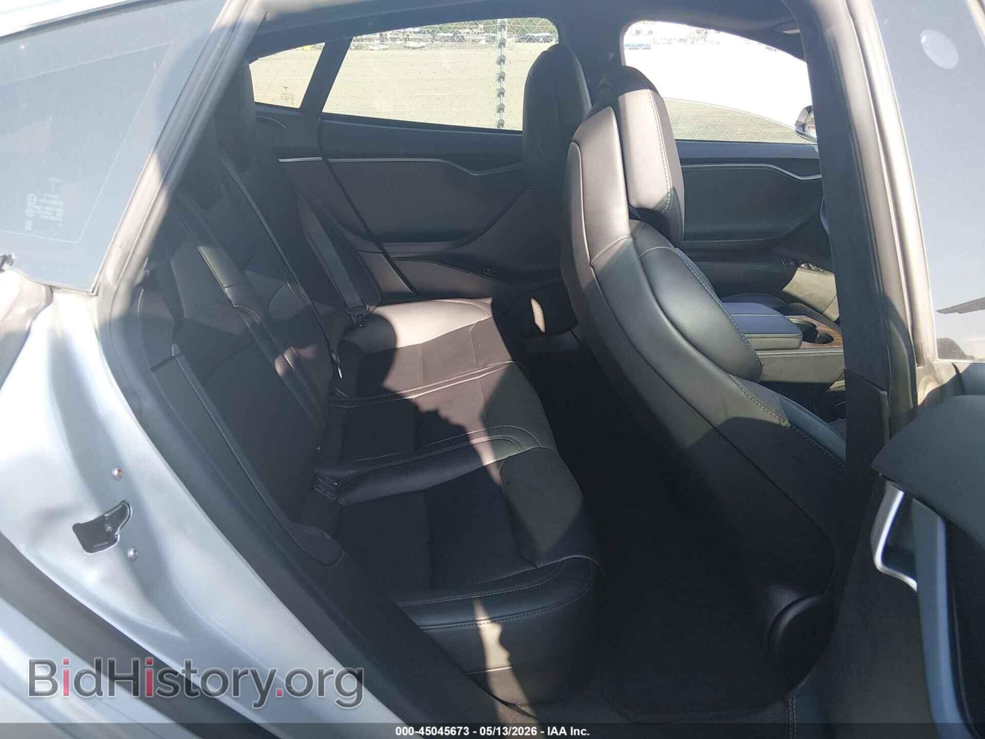 2018 TESLA MODEL S - VIN: 5YJSA1E20JF261539 - Photo 8