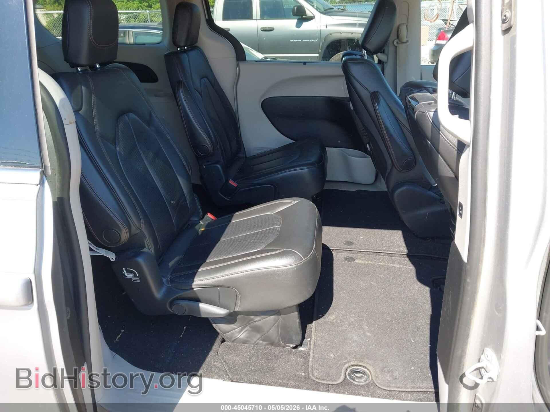 2017 CHRYSLER PACIFICA - VIN: 2C4RC1EG9HR652899 - Фото 8