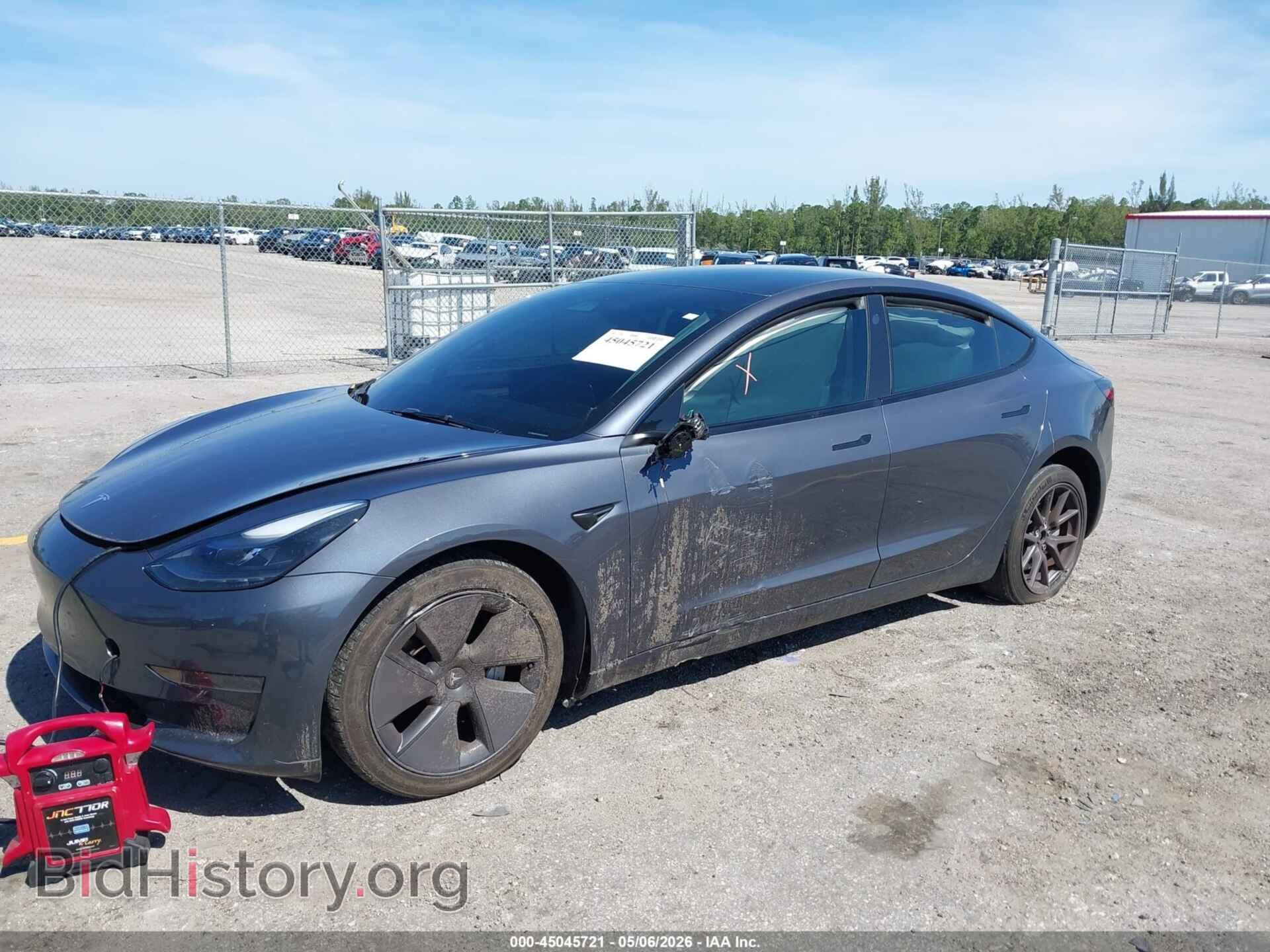 2023 TESLA MODEL 3 - VIN: 5YJ3E1EA1PF620972 - Фото 6