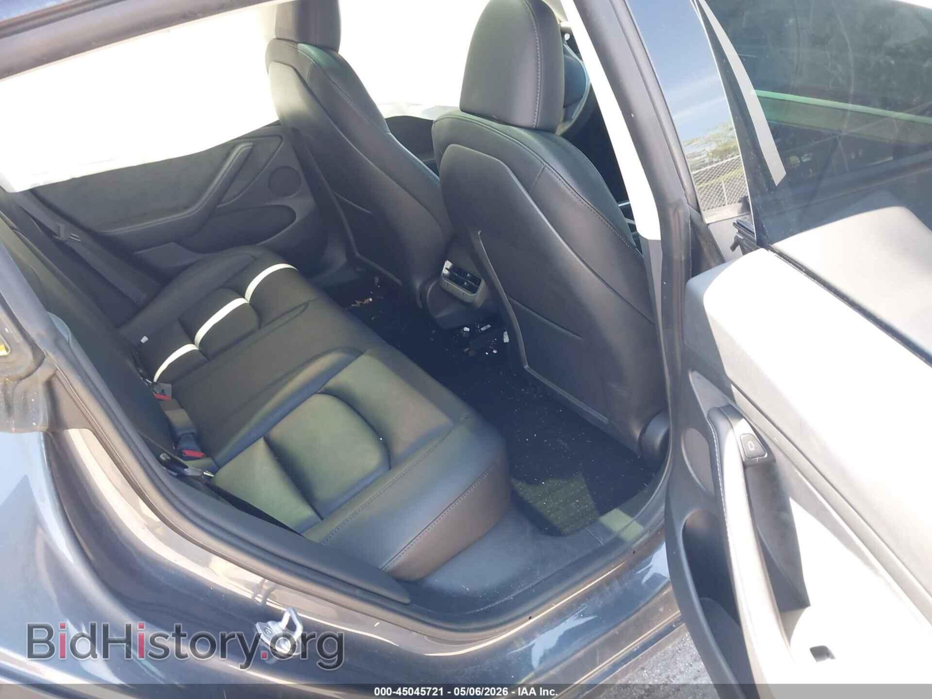 2023 TESLA MODEL 3 - VIN: 5YJ3E1EA1PF620972 - Фото 8