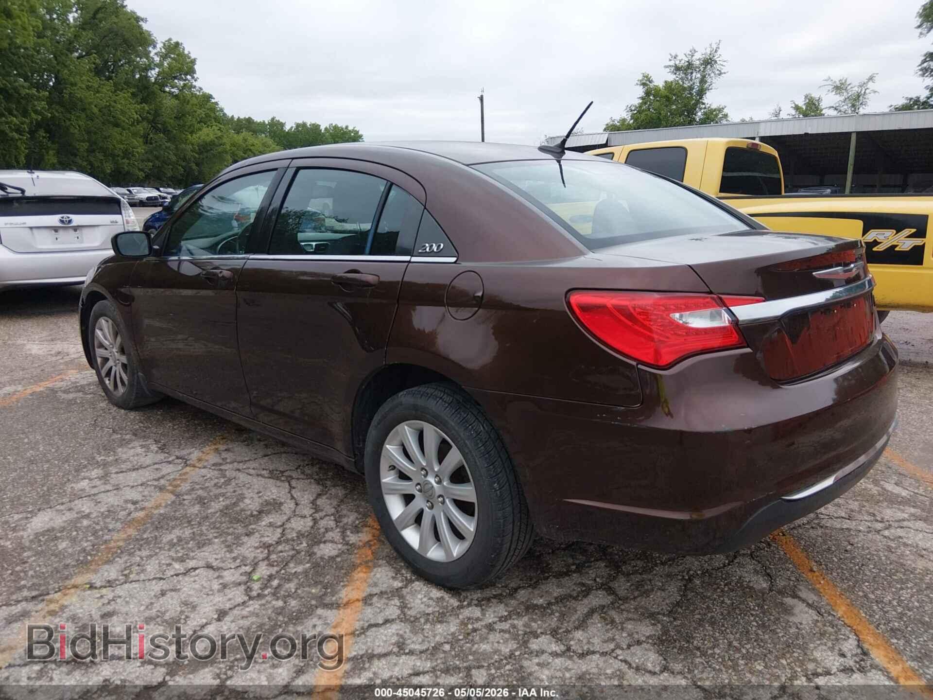 2013 CHRYSLER 200 - VIN: 1C3CCBBB5DN593379 - Photo 3