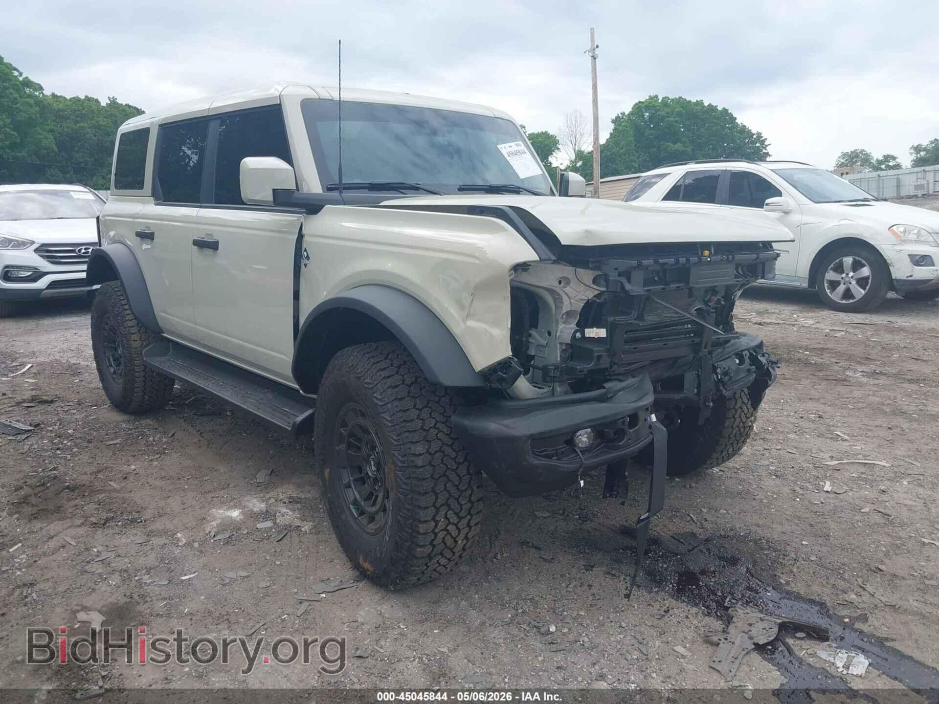 Фотография 1FMEE8BP5TLA79082 - FORD BRONCO 2026