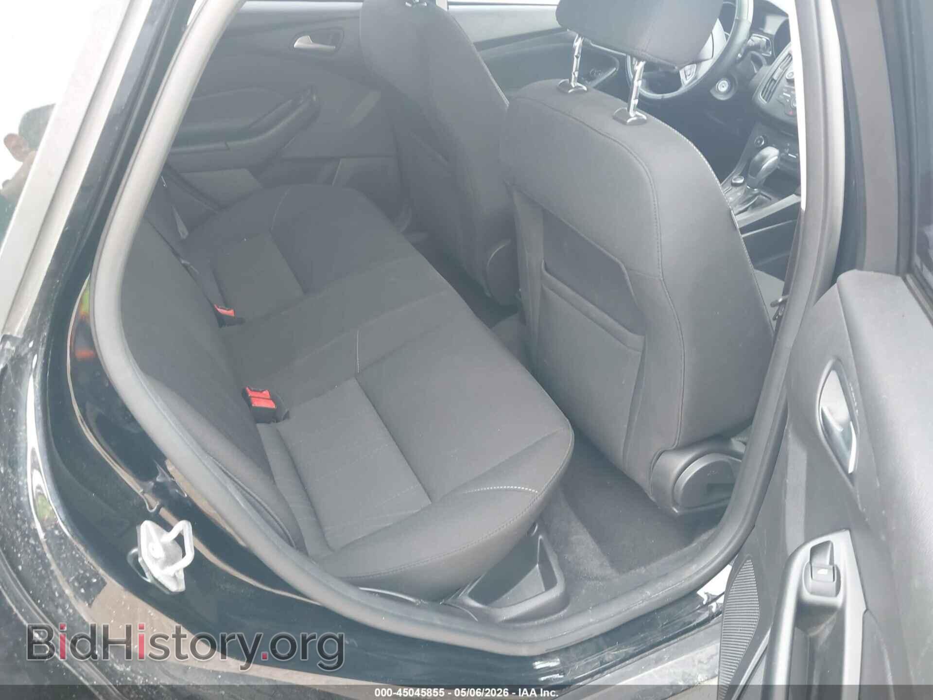 2017 FORD FOCUS - VIN: 1FADP3F20HL338070 - Фото 8