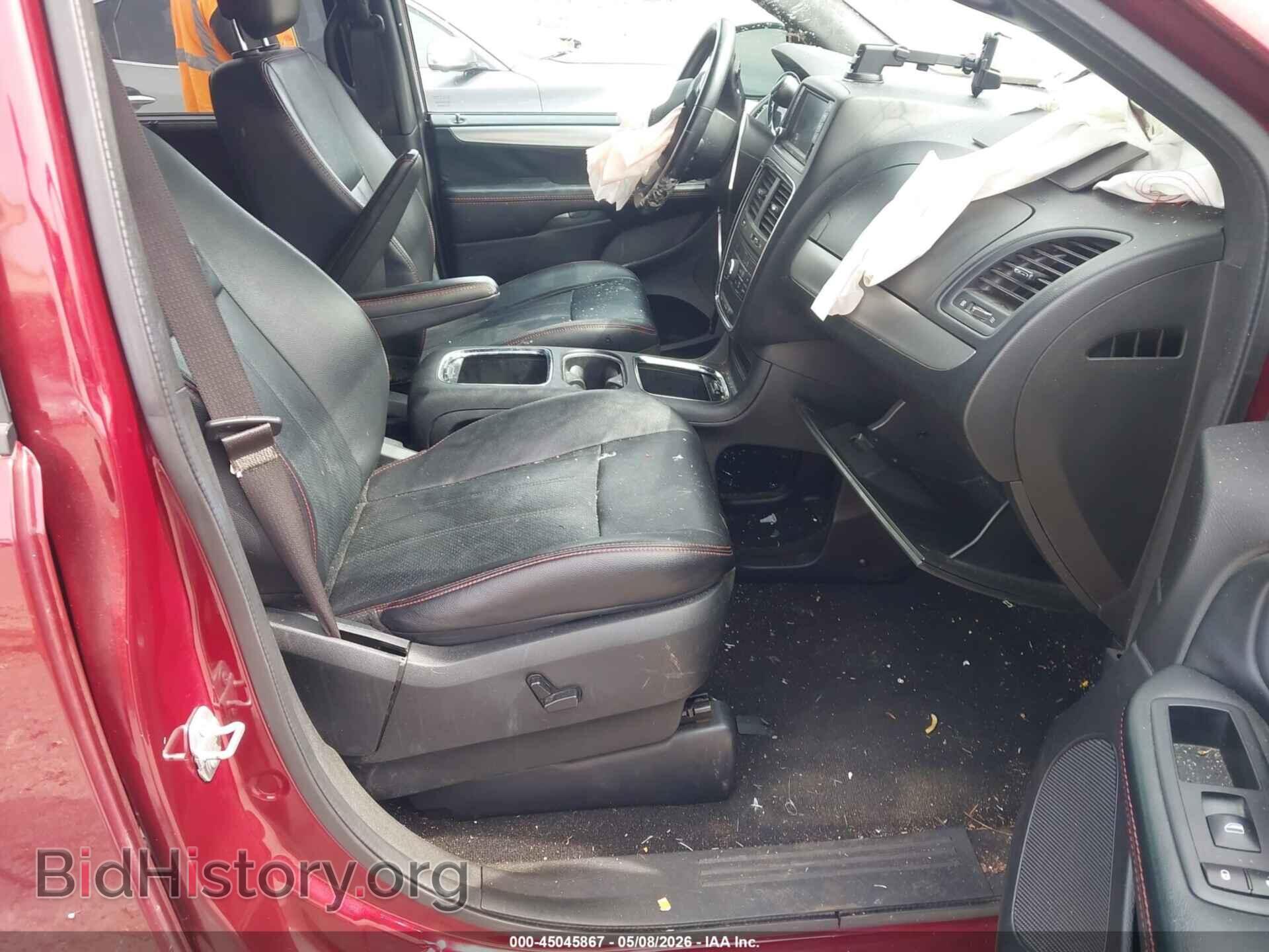 2019 DODGE GRAND CARAVAN - VIN: 2C4RDGEG3KR533124 - Фото 5